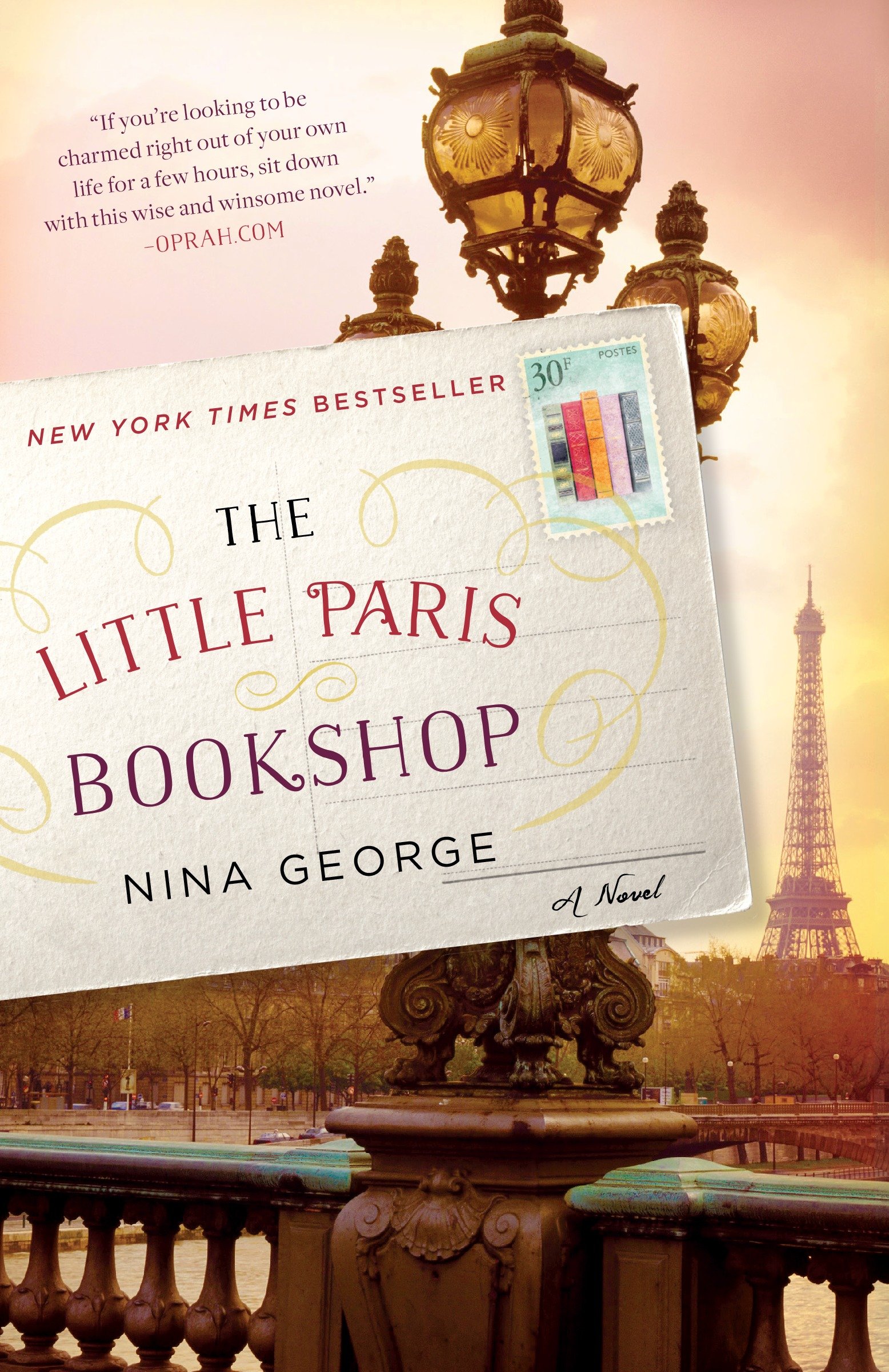 Imagen de portada para The Little Paris Bookshop [electronic resource] : A Novel
