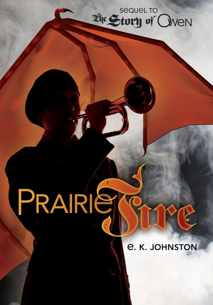 Cover image for Prairie Fire [electronic resource] :
