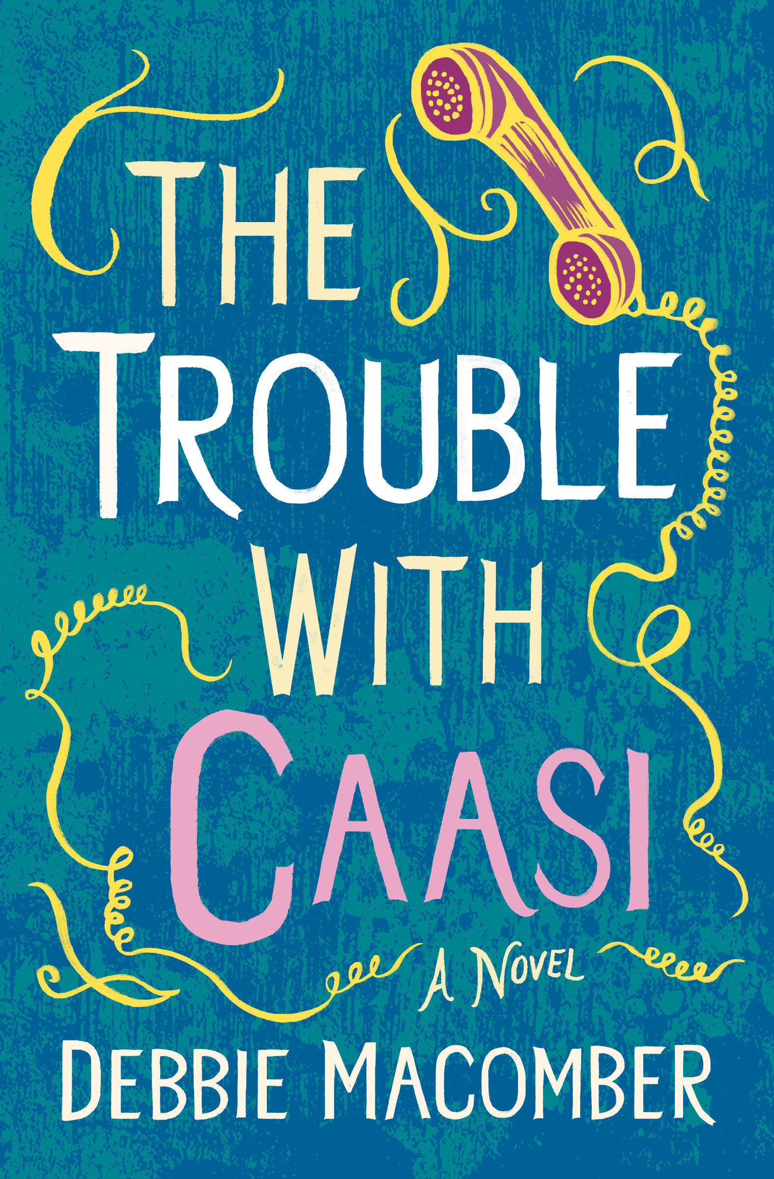 Umschlagbild für The Trouble with Caasi [electronic resource] : A Novel