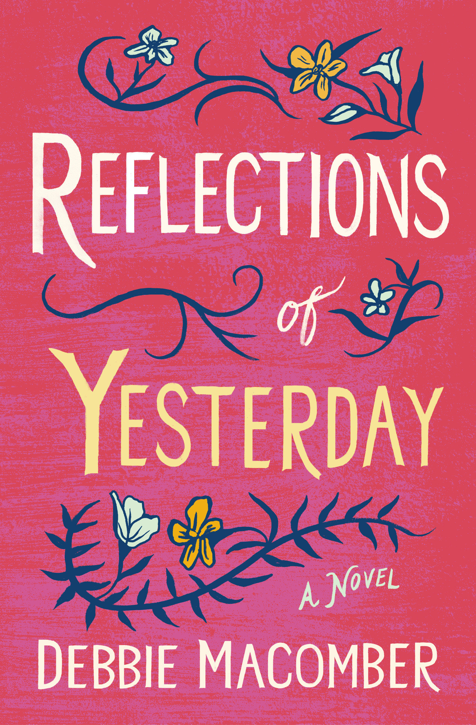 Reflections of Yesterday cover image