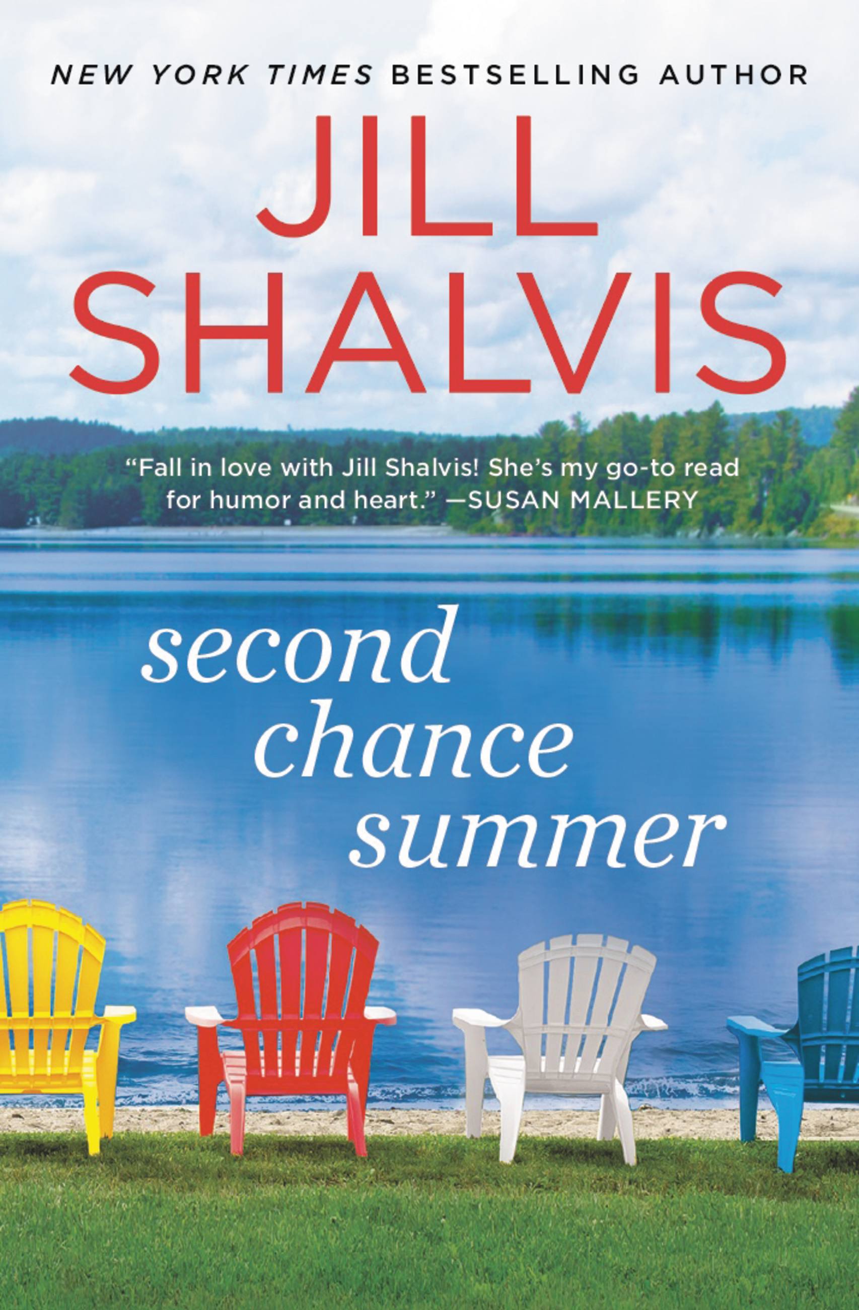 Cover image for Second Chance Summer [electronic resource] :
