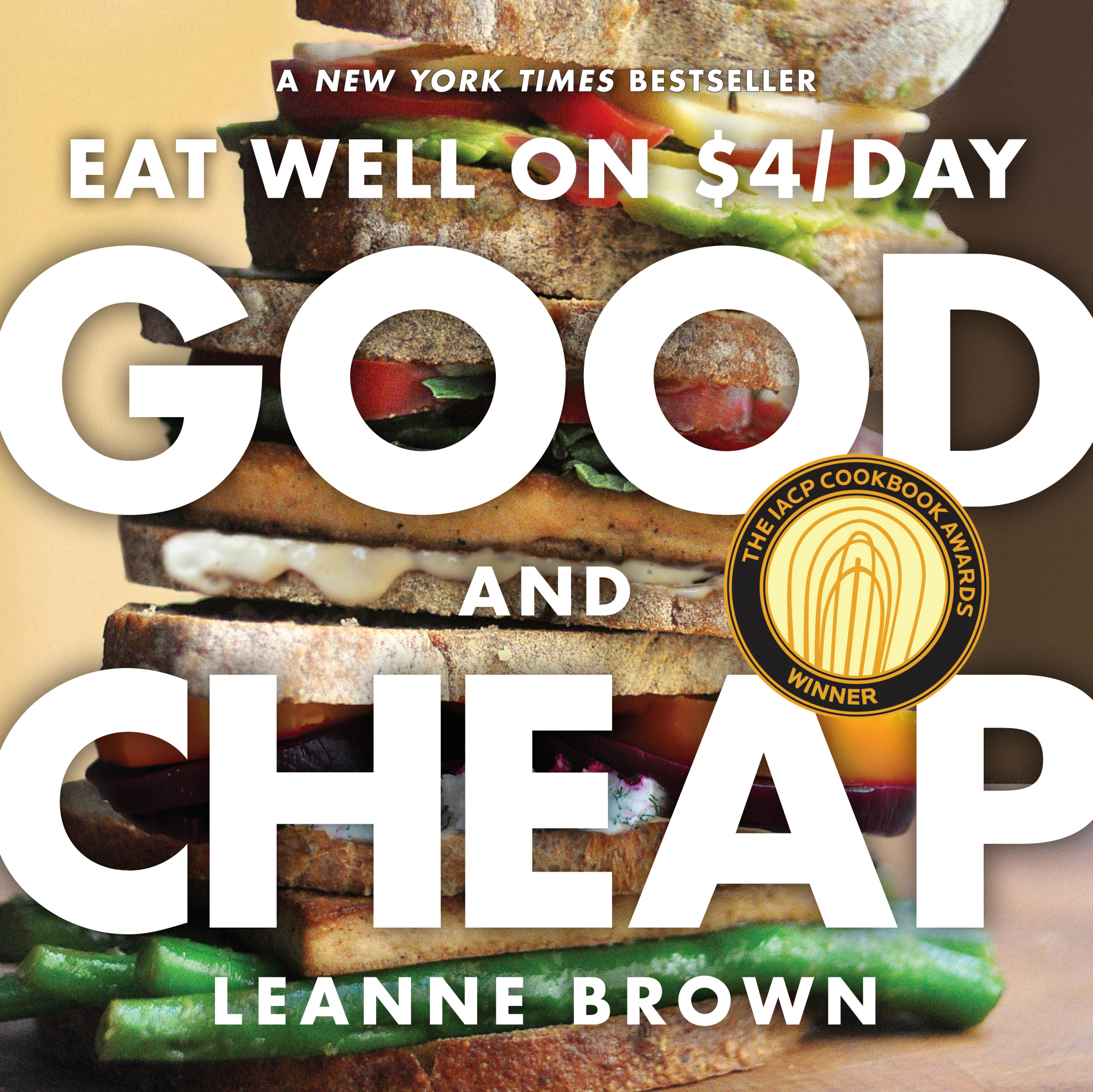 Cover image for Good and Cheap [electronic resource] : Eat Well on $4/Day