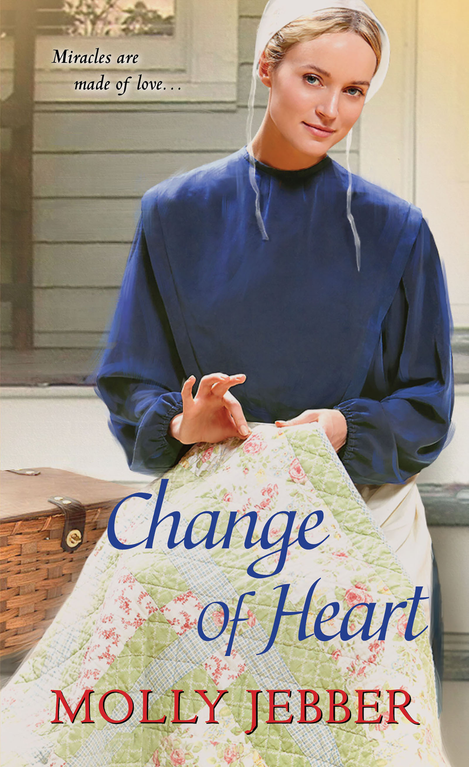 Cover image for Change of Heart [electronic resource] :
