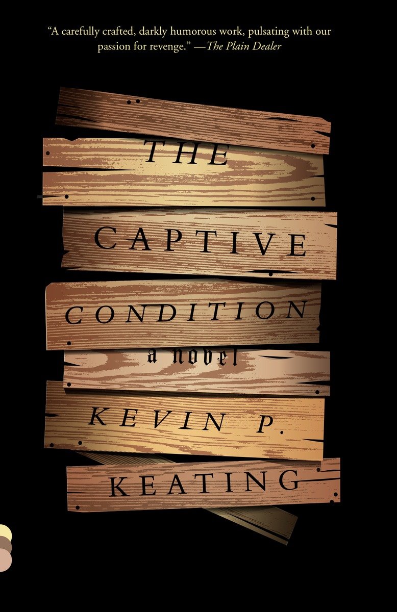 Imagen de portada para The Captive Condition [electronic resource] : A Novel
