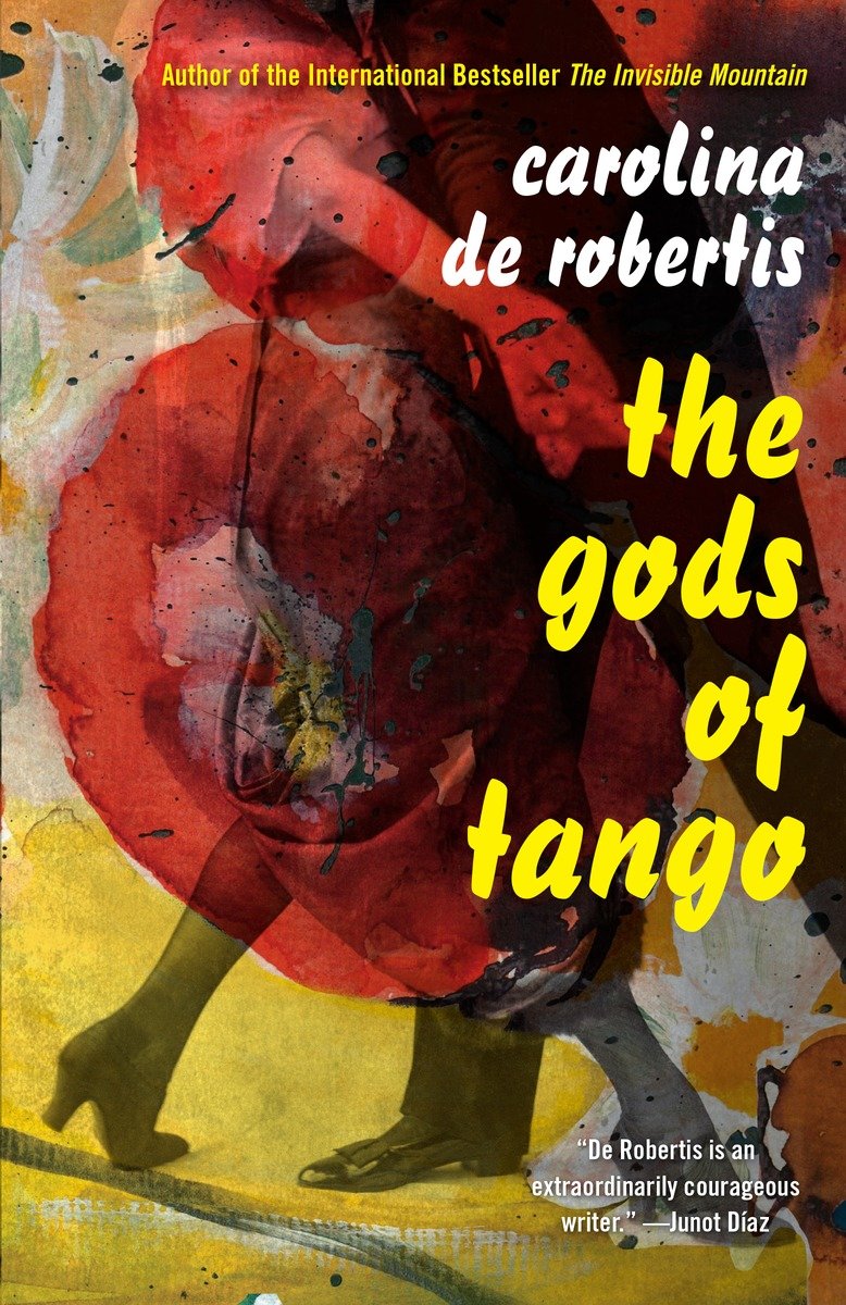 Cover image for The Gods of Tango [electronic resource] : A novel