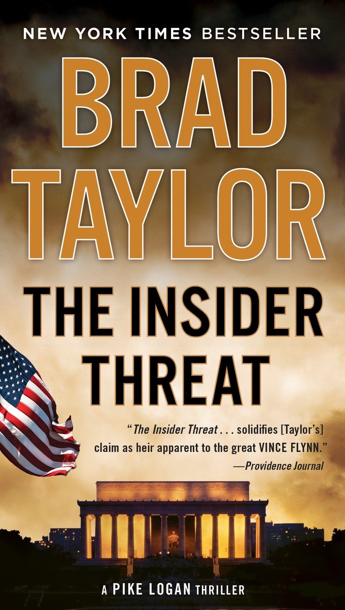 Cover image for The Insider Threat [electronic resource] :