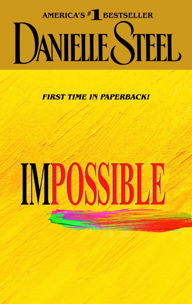 Image de couverture de Impossible [electronic resource] : A Novel