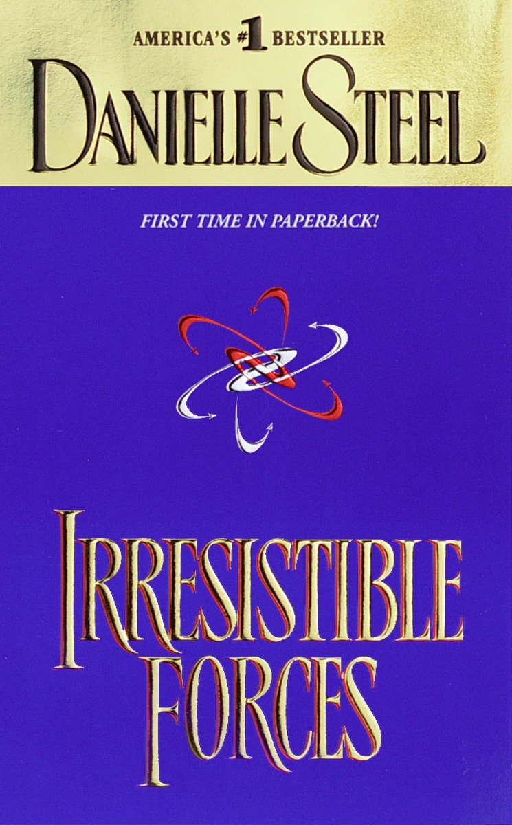 Umschlagbild für Irresistible Forces [electronic resource] : A Novel