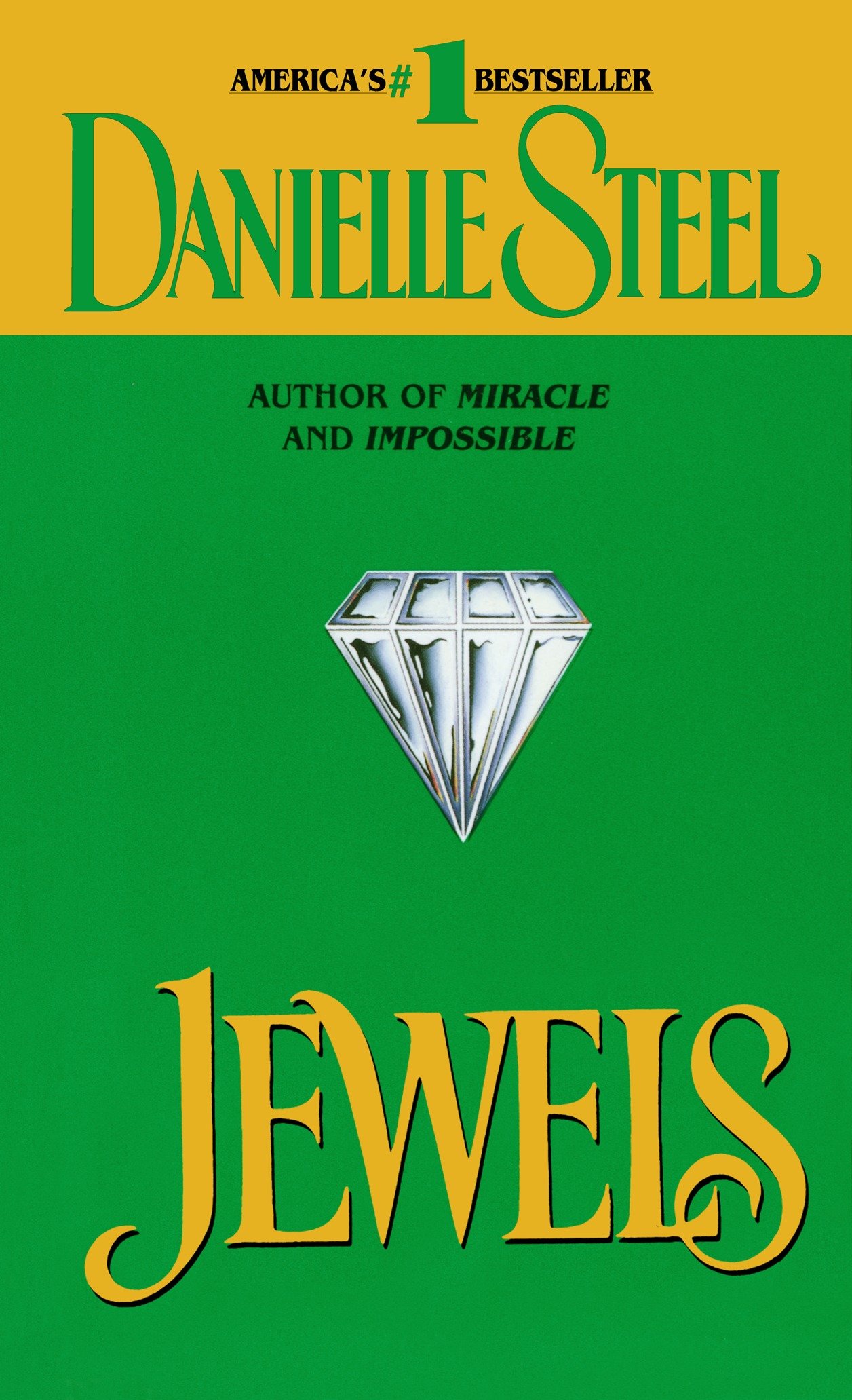 Image de couverture de Jewels [electronic resource] : A Novel
