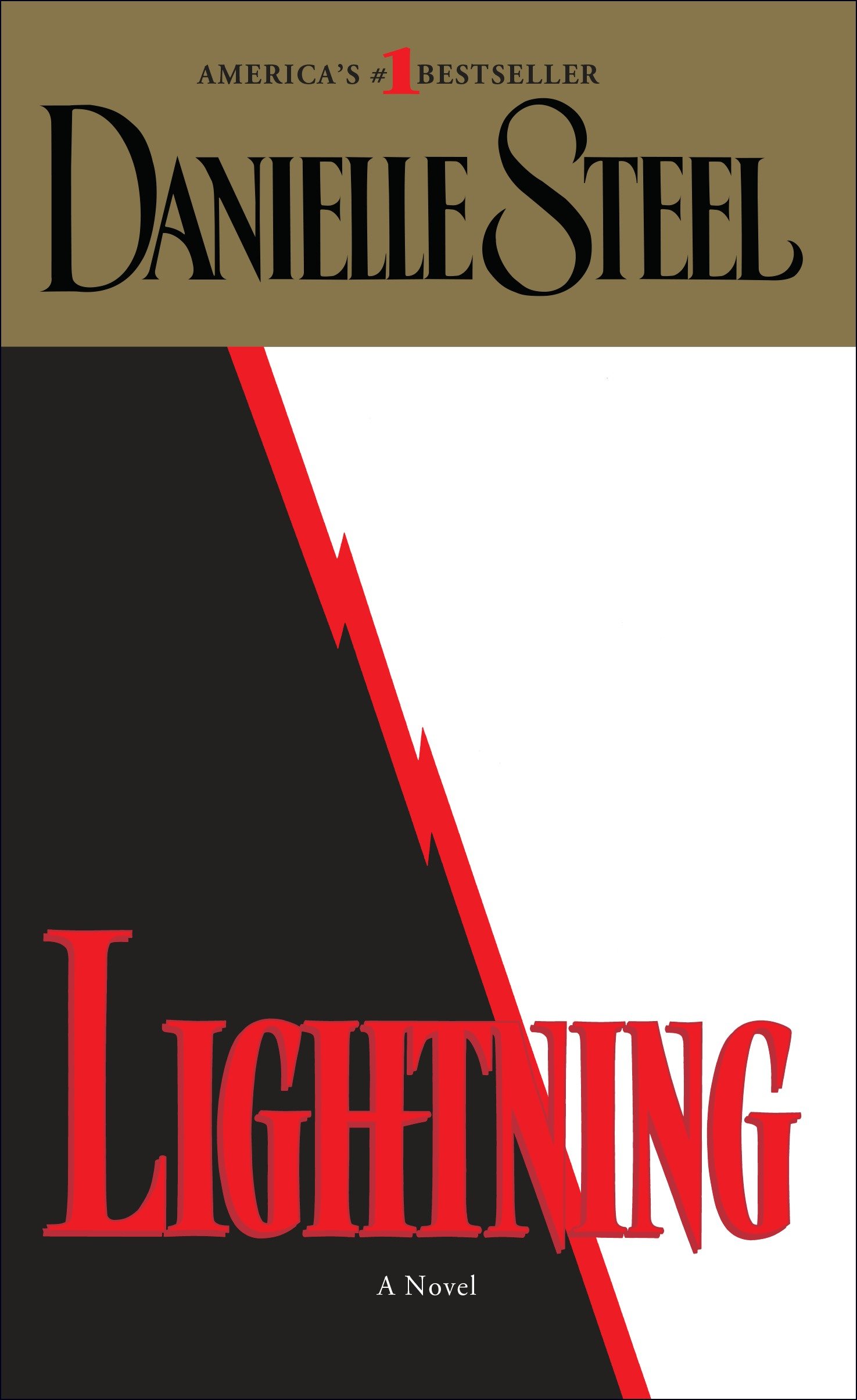 Cover image for Lightning [electronic resource] : A Novel