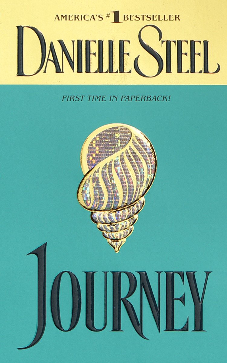 Cover image for Journey [electronic resource] : A Novel