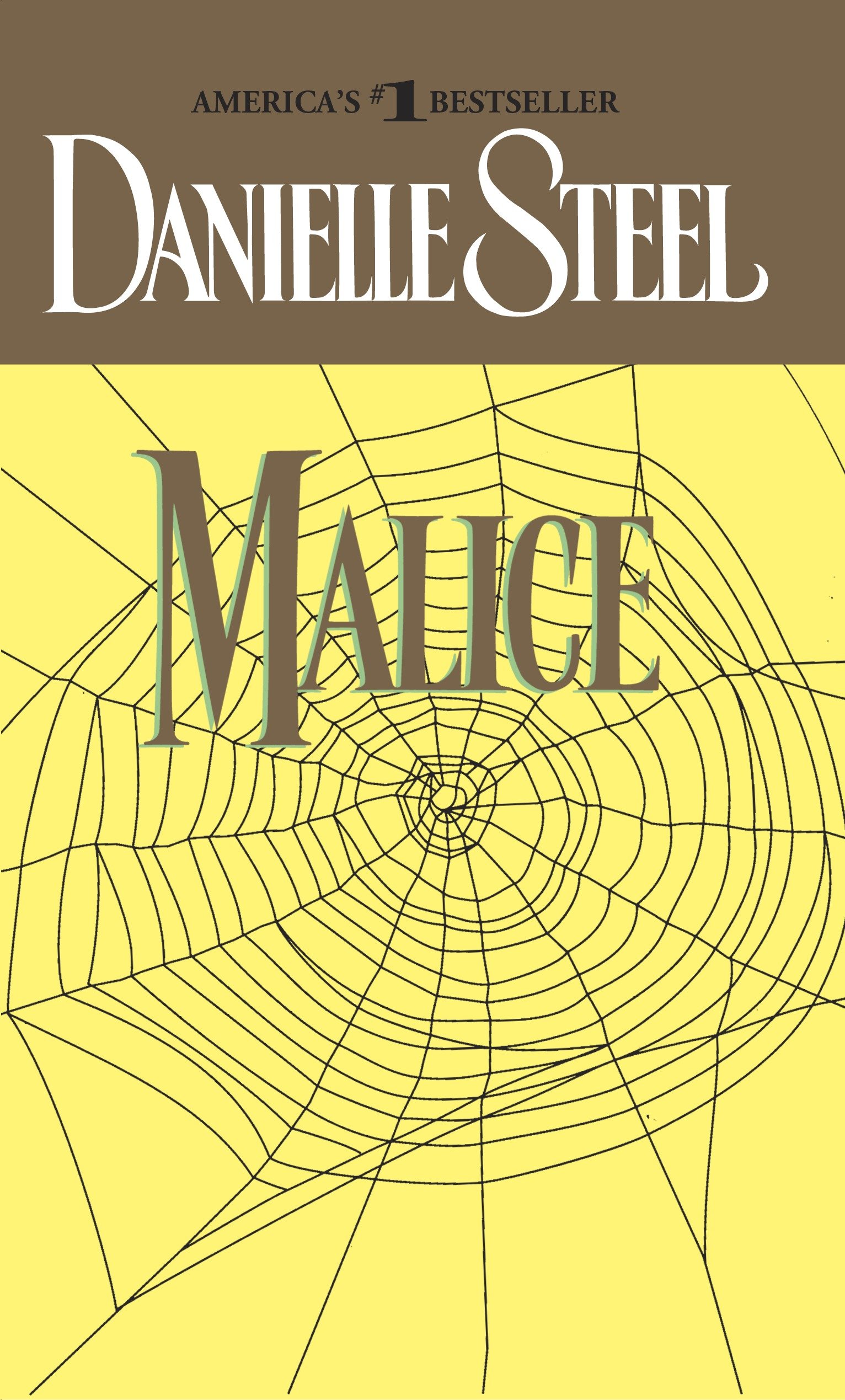 Umschlagbild für Malice [electronic resource] : A Novel