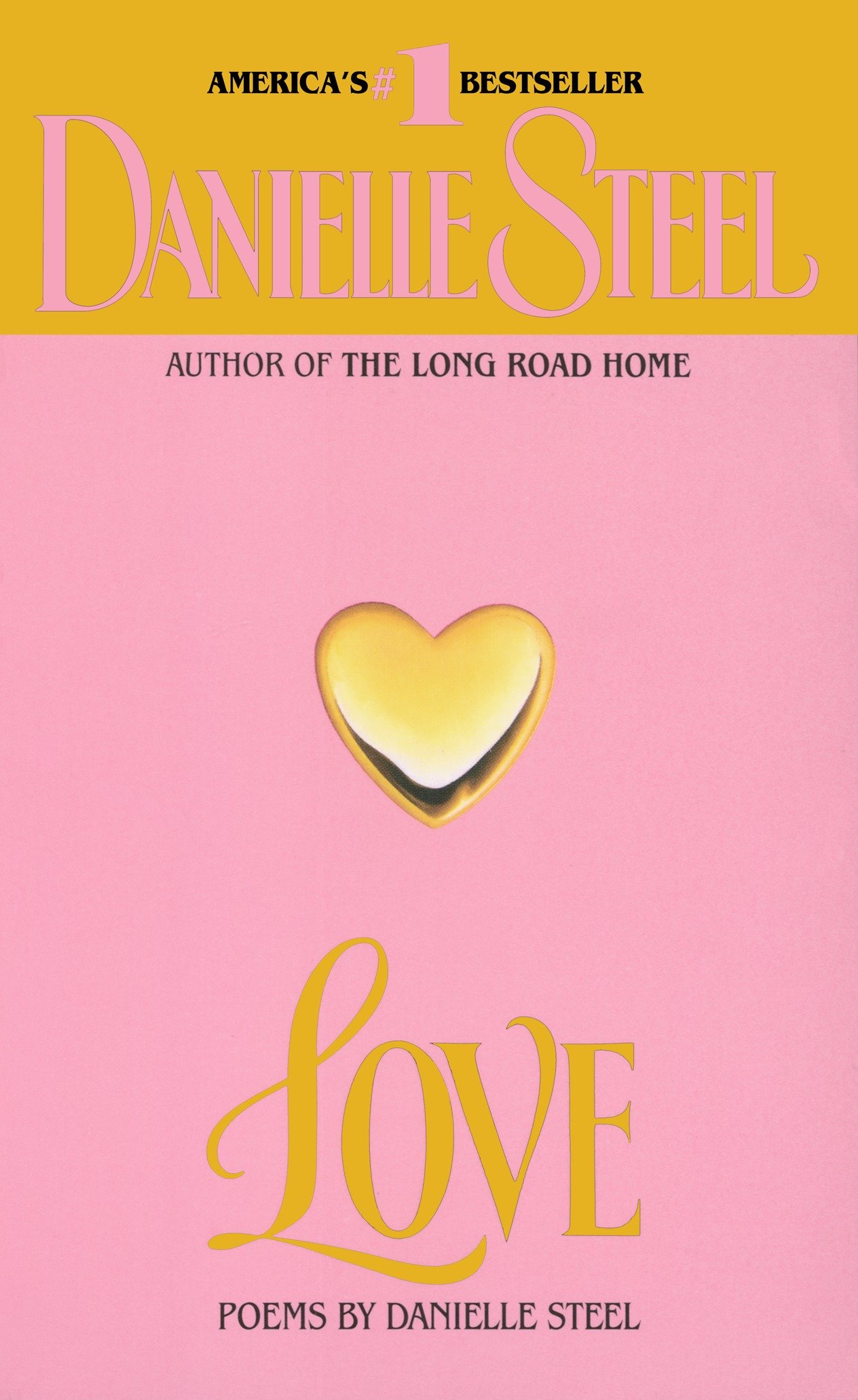 Cover image for Love [electronic resource] : Poems