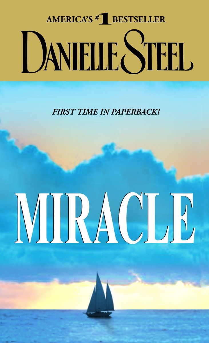 Umschlagbild für Miracle [electronic resource] : A Novel