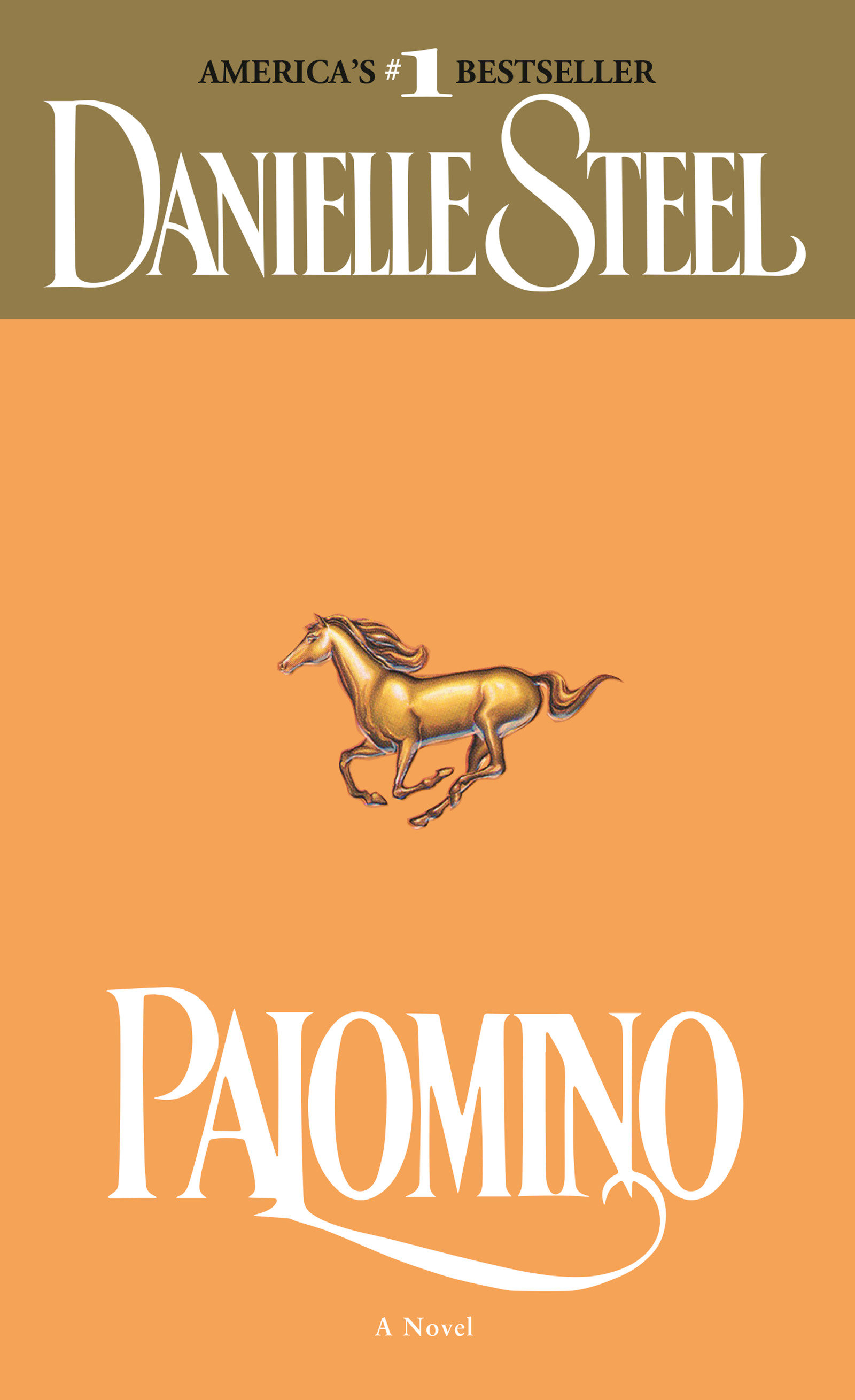 Image de couverture de Palomino [electronic resource] : A Novel