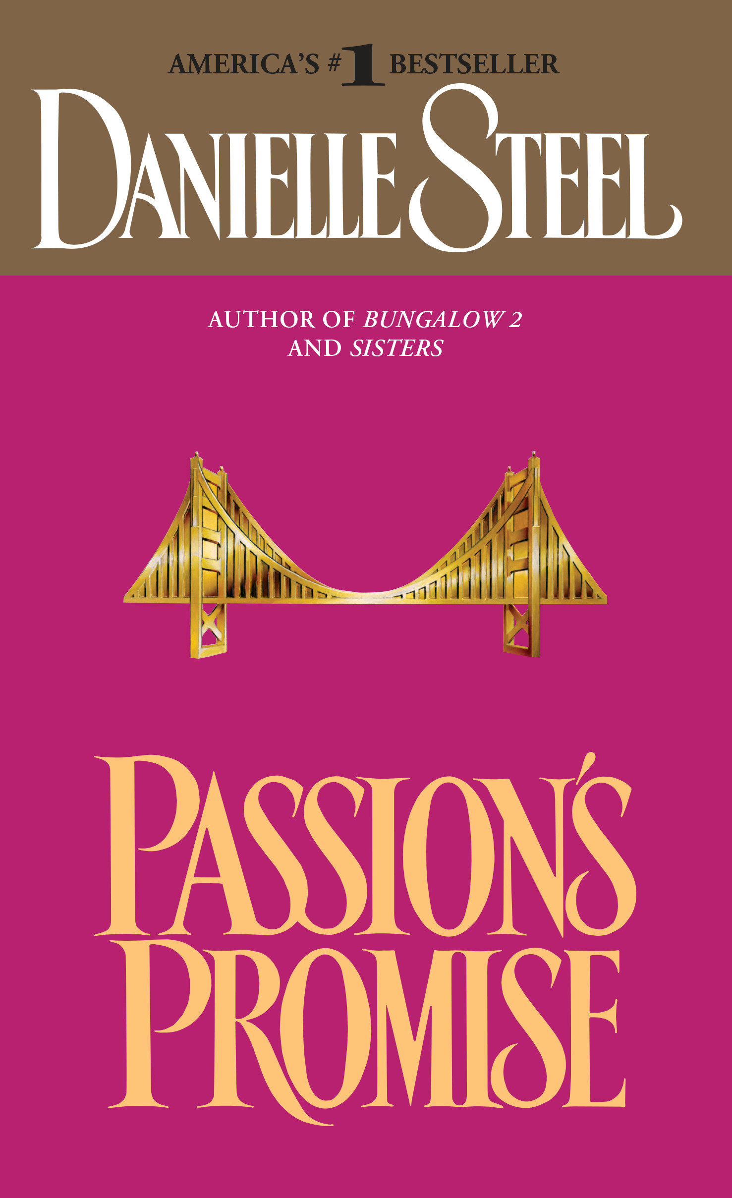 Image de couverture de Passion's Promise [electronic resource] : A Novel
