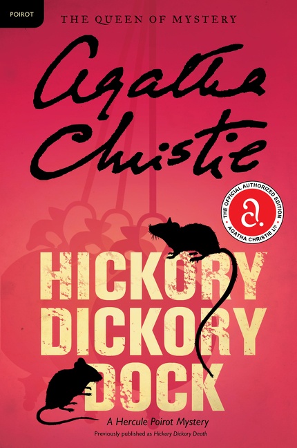Cover image for Hickory Dickory Dock [electronic resource] : A Hercule Poirot Mystery