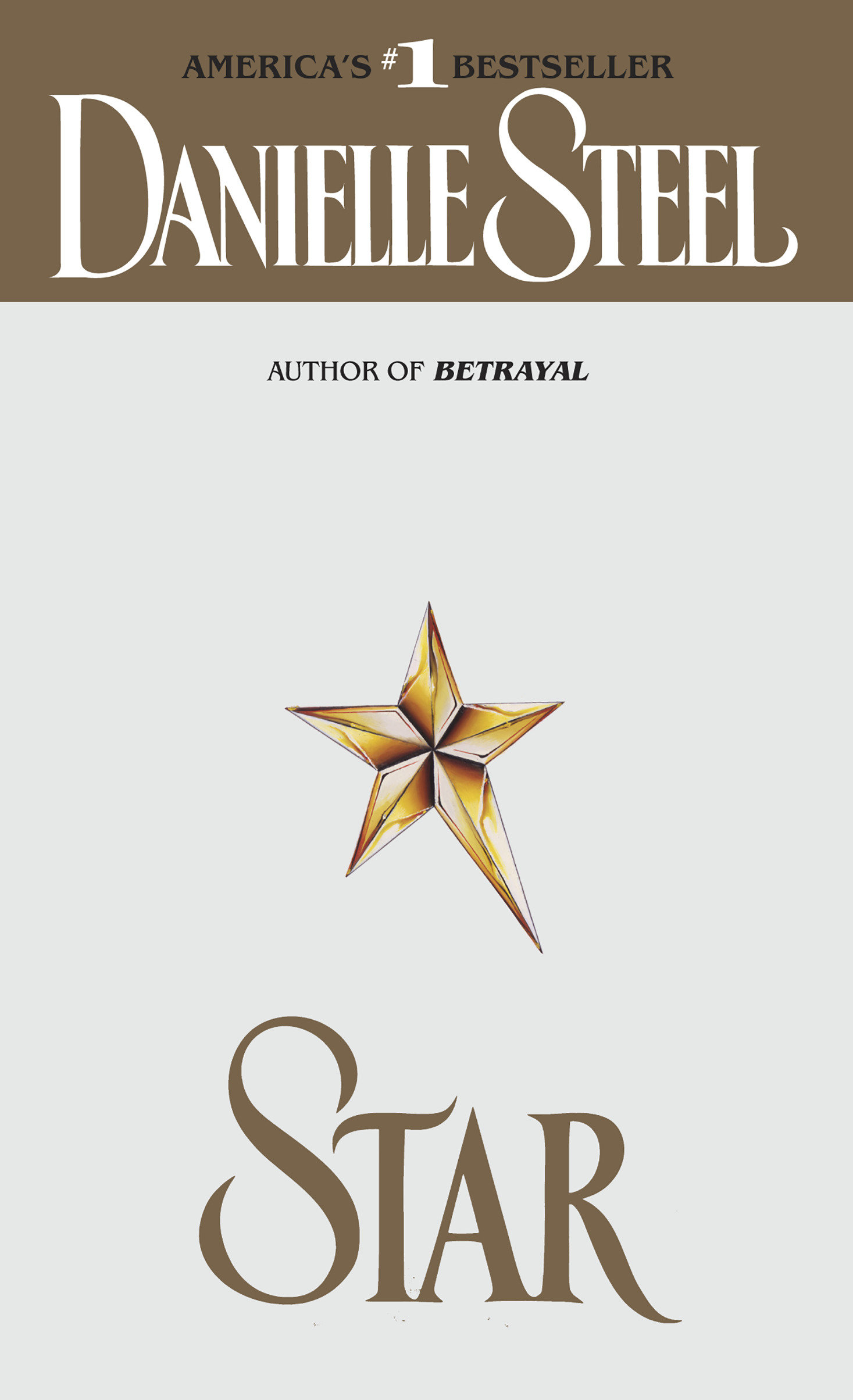 Cover image for Star [electronic resource] : A Novel