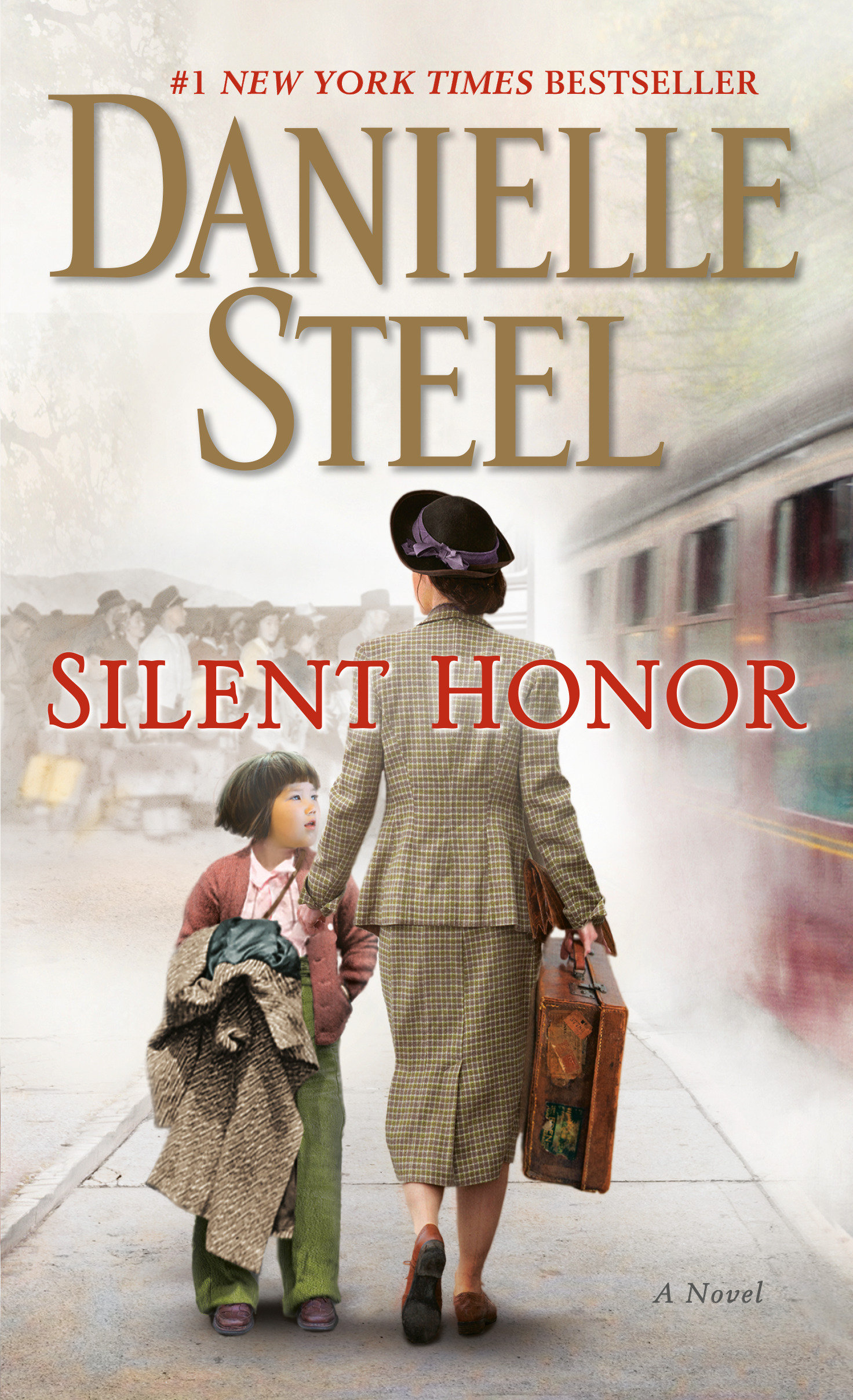 Umschlagbild für Silent Honor [electronic resource] : A Novel