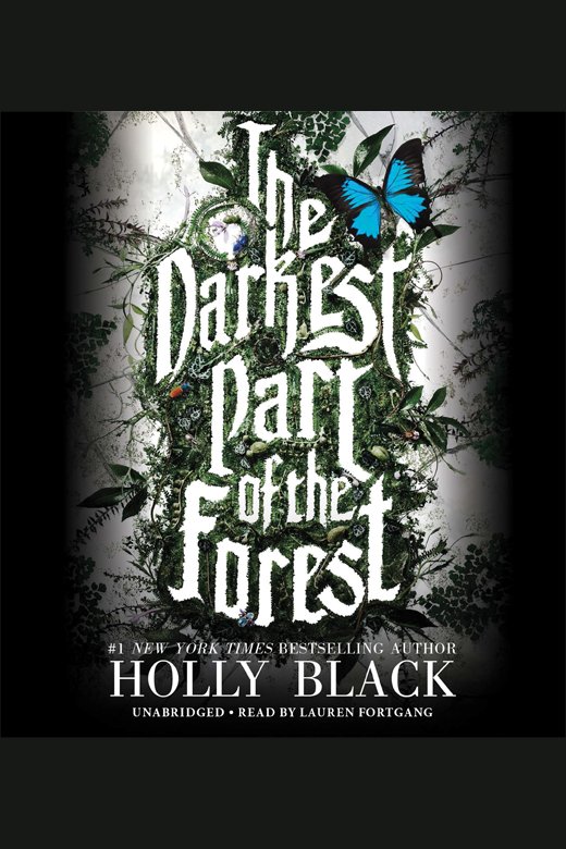 Cover image for Darkest Part of the Forest, The [electronic resource] :