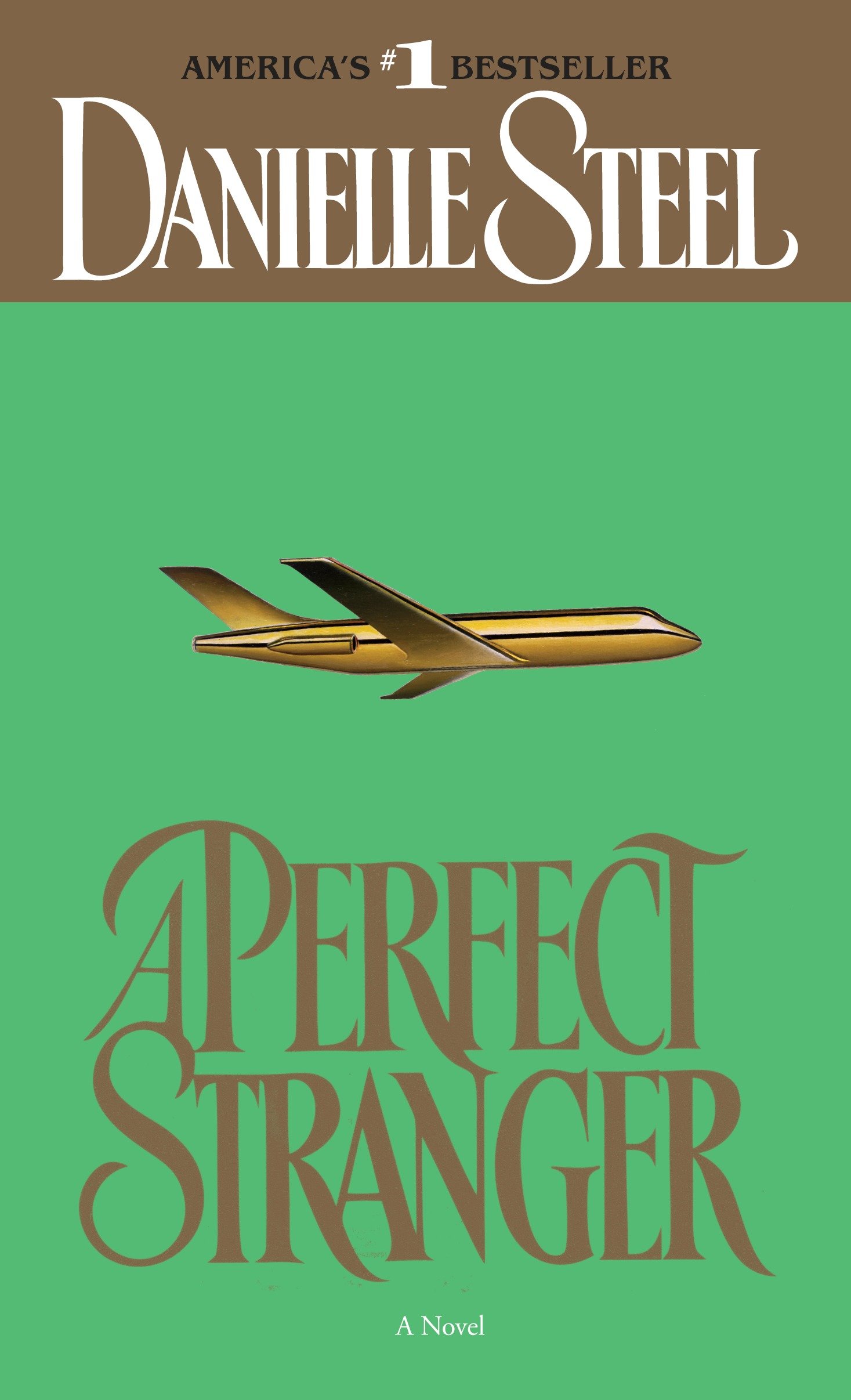 Image de couverture de A Perfect Stranger [electronic resource] : A Novel