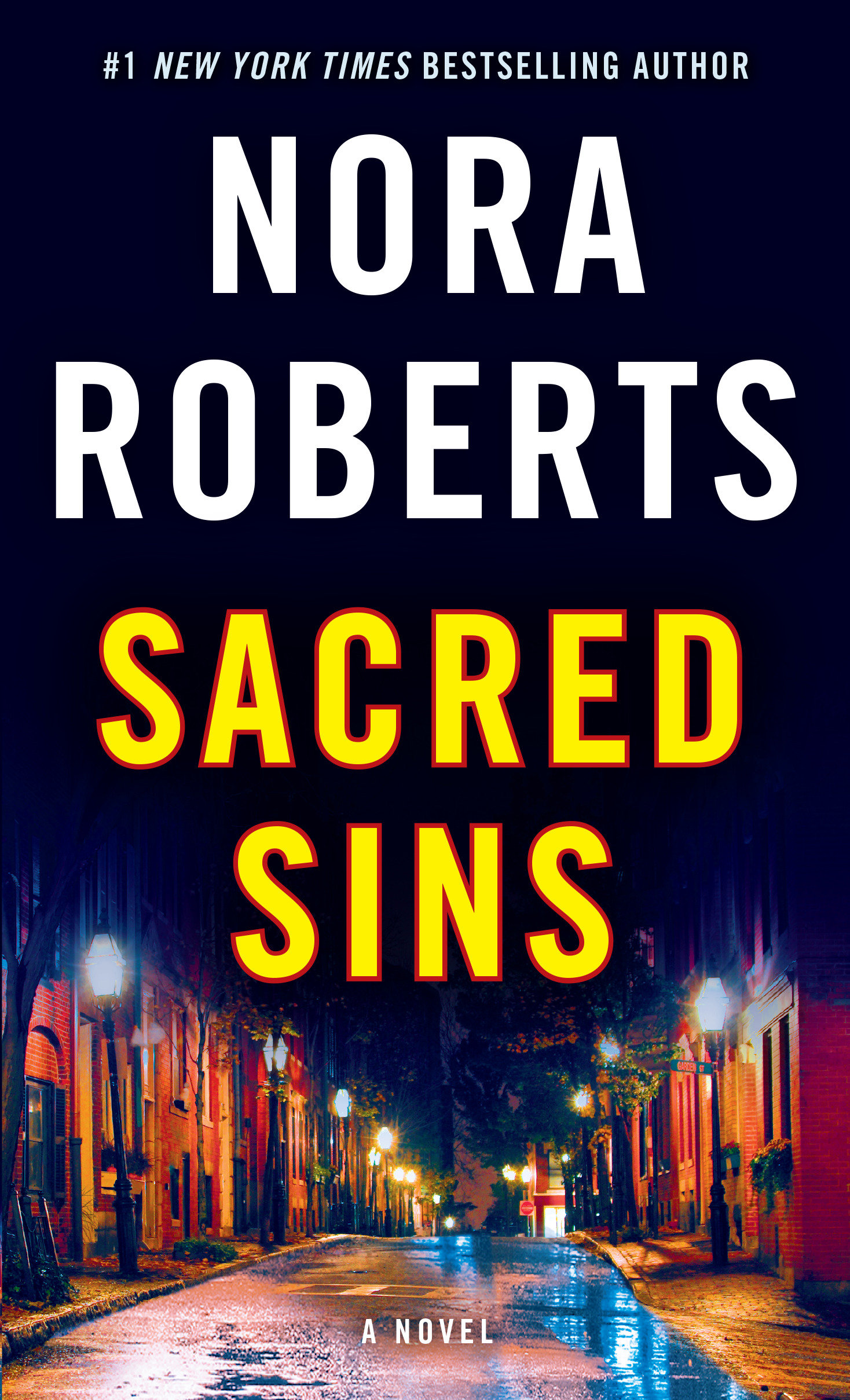 Cover image for Sacred Sins [electronic resource] :