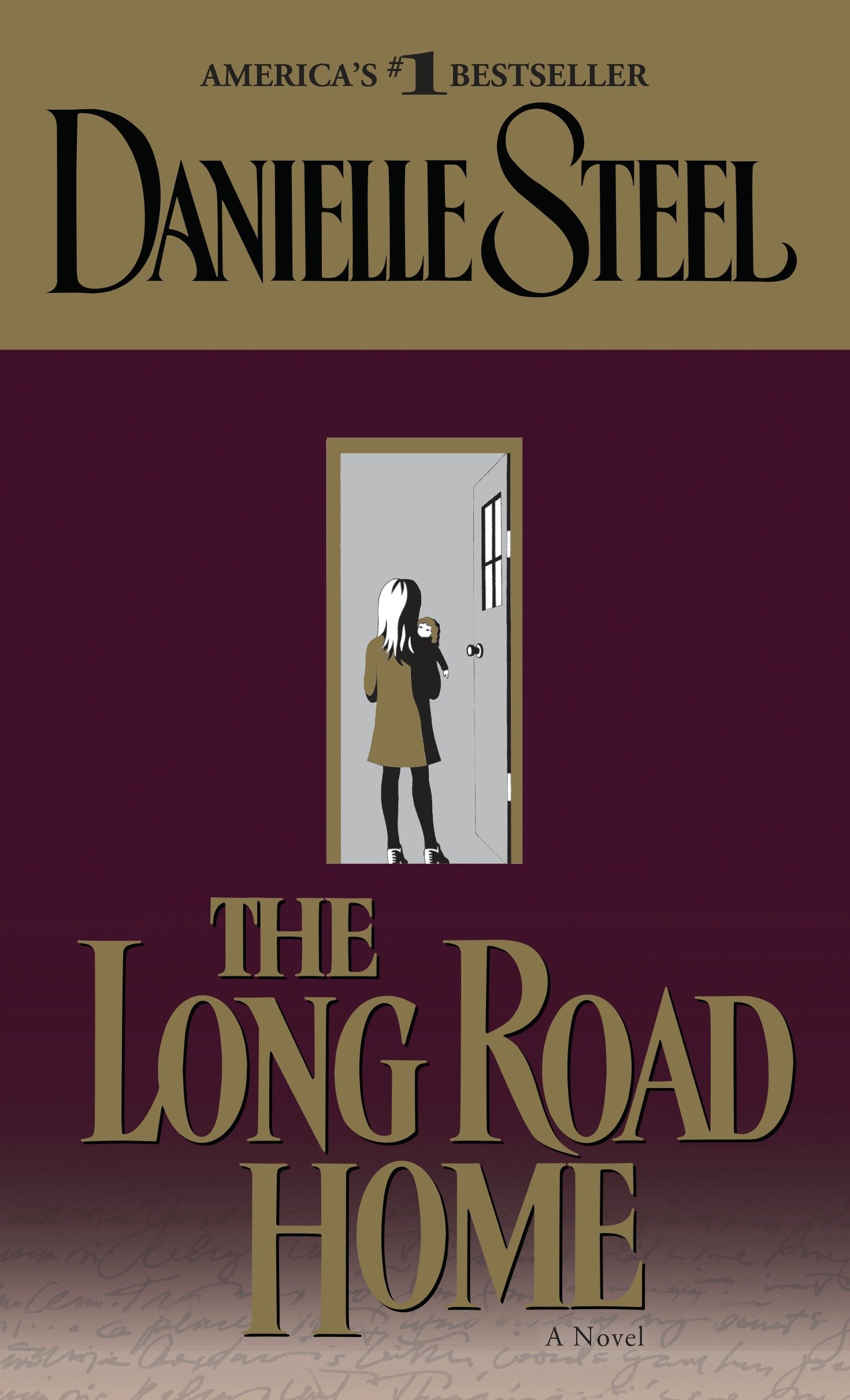 Cover image for The Long Road Home [electronic resource] : A Novel