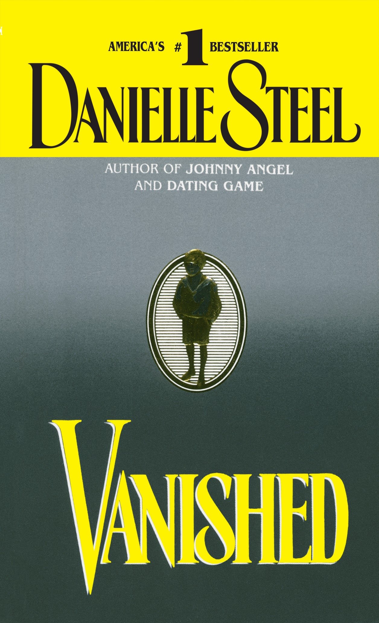 Image de couverture de Vanished [electronic resource] : A Novel