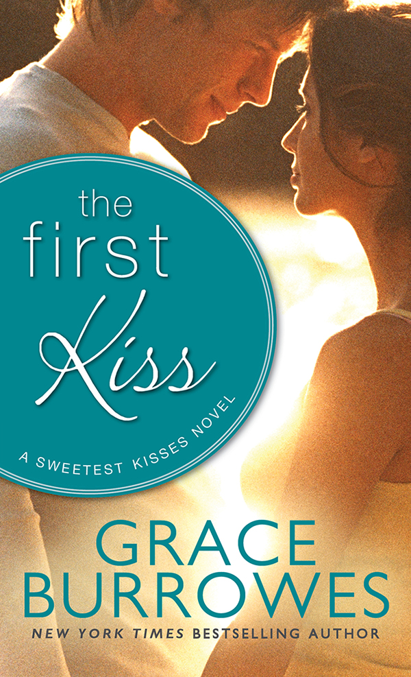 Umschlagbild für The First Kiss [electronic resource] :