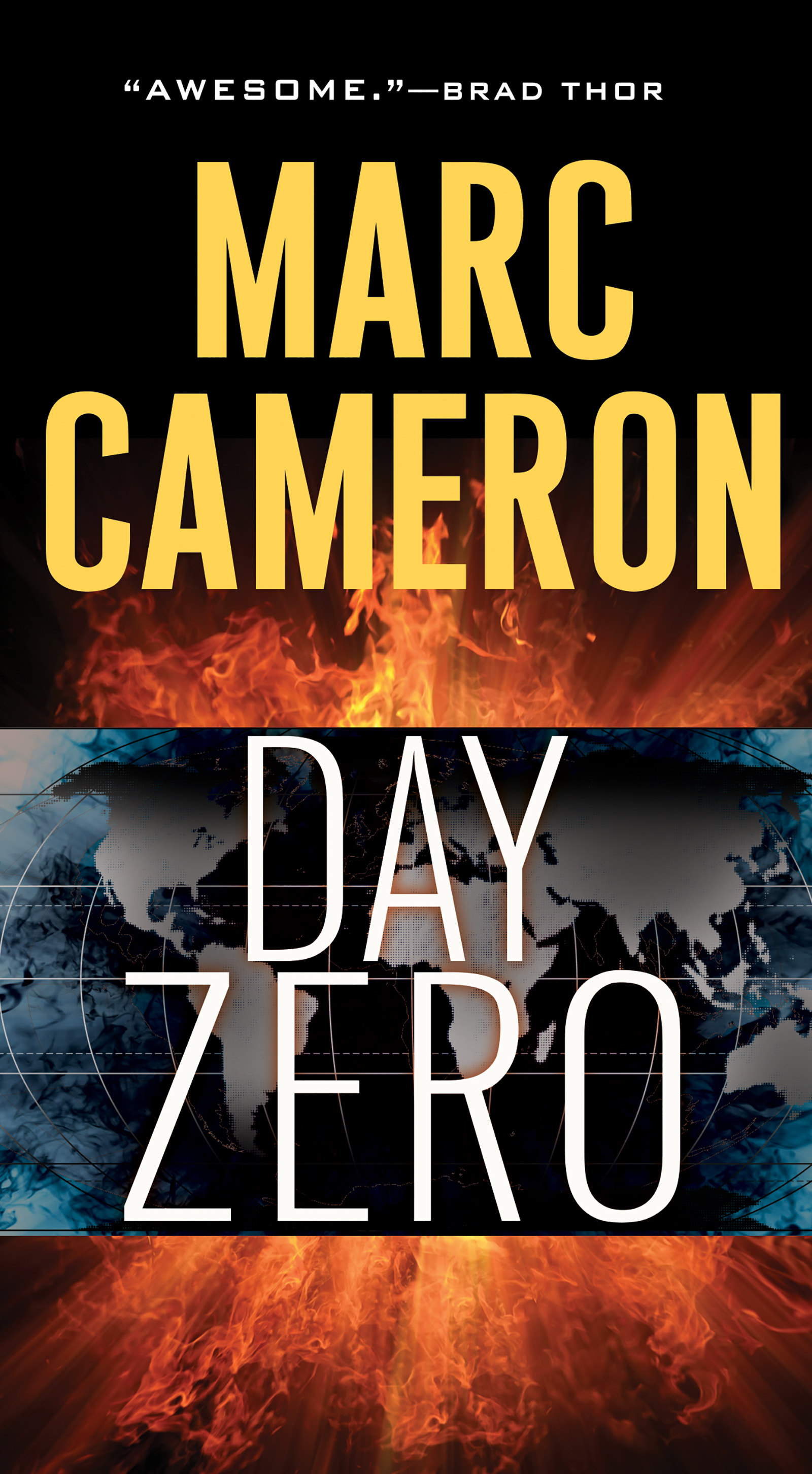 Cover image for Day Zero [electronic resource] : A Jericho Quinn Thriller