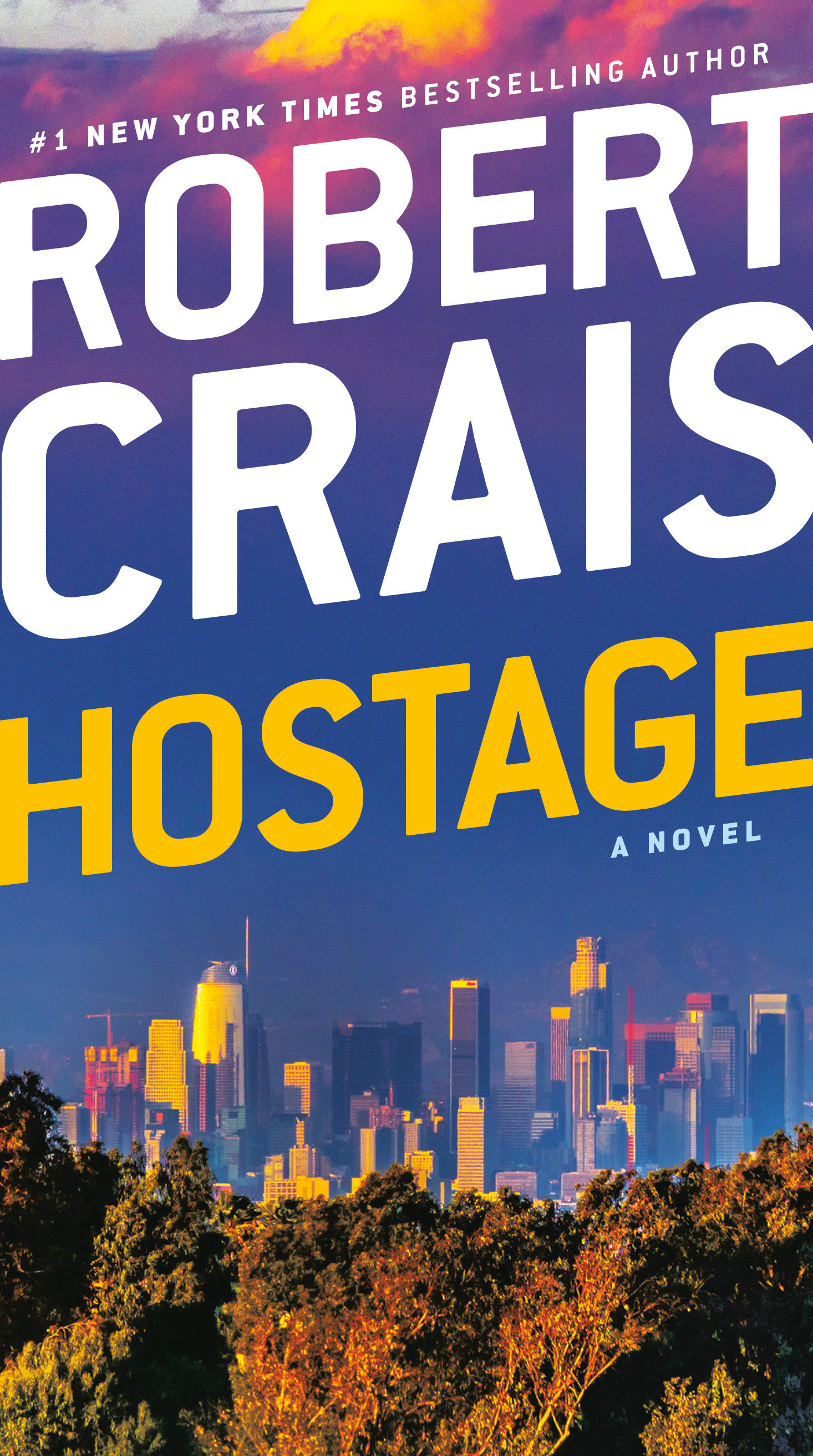 Image de couverture de Hostage [electronic resource] : A Novel