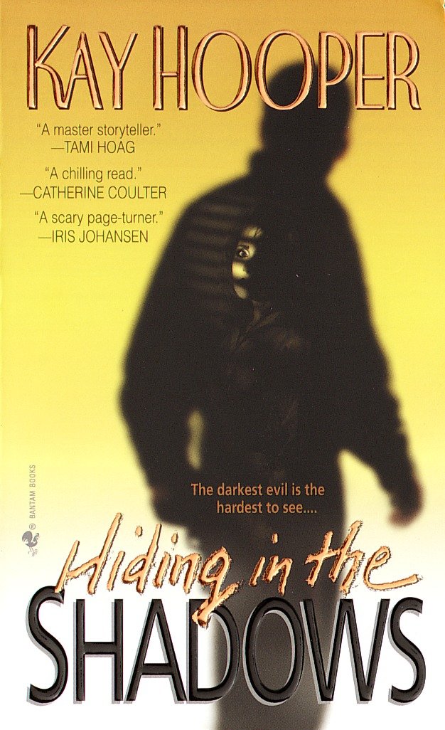 Cover image for Hiding in the Shadows [electronic resource] : A Bishop/Special Crimes Unit Novel