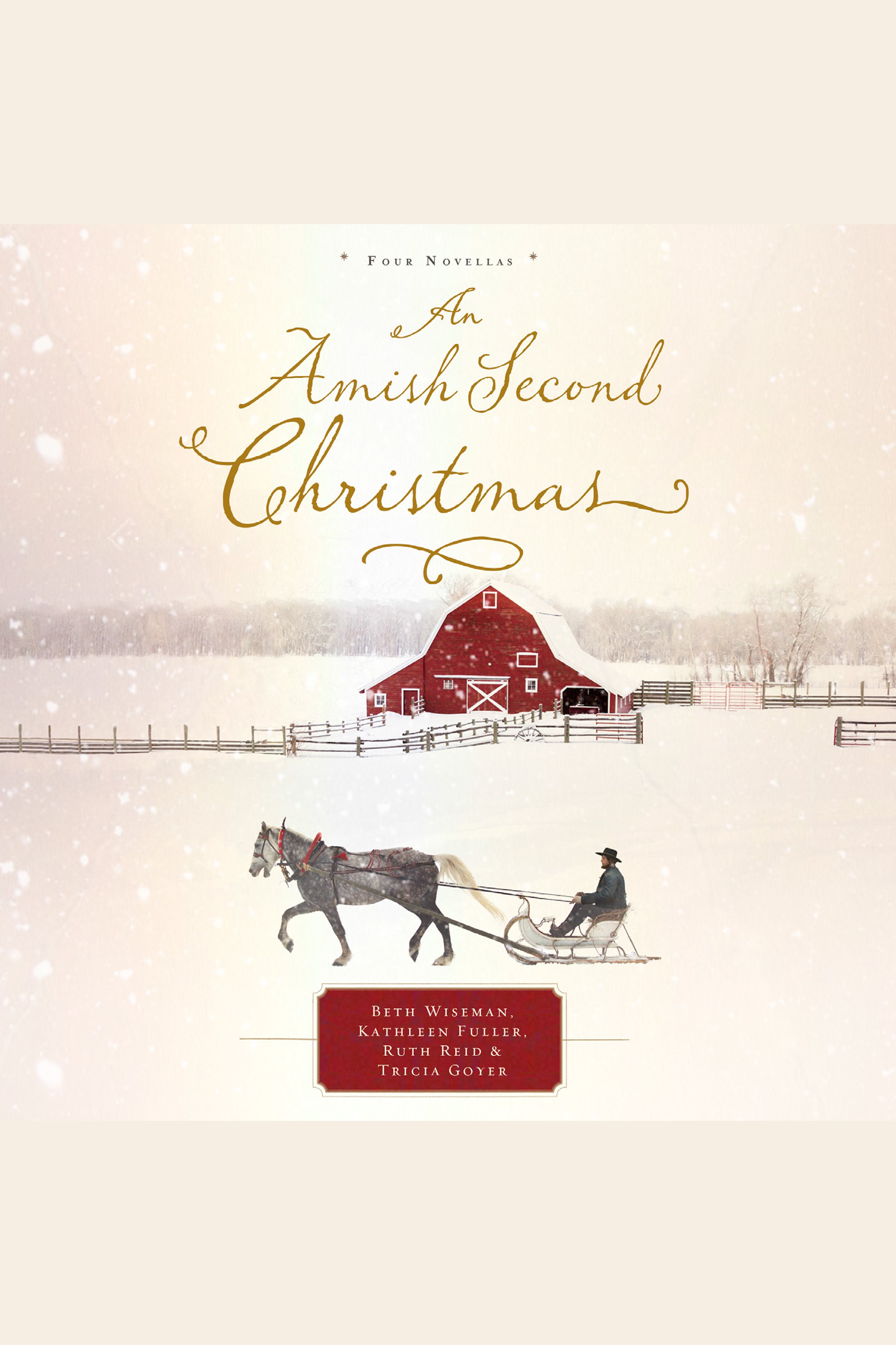 Imagen de portada para An Amish Second Christmas [electronic resource] :
