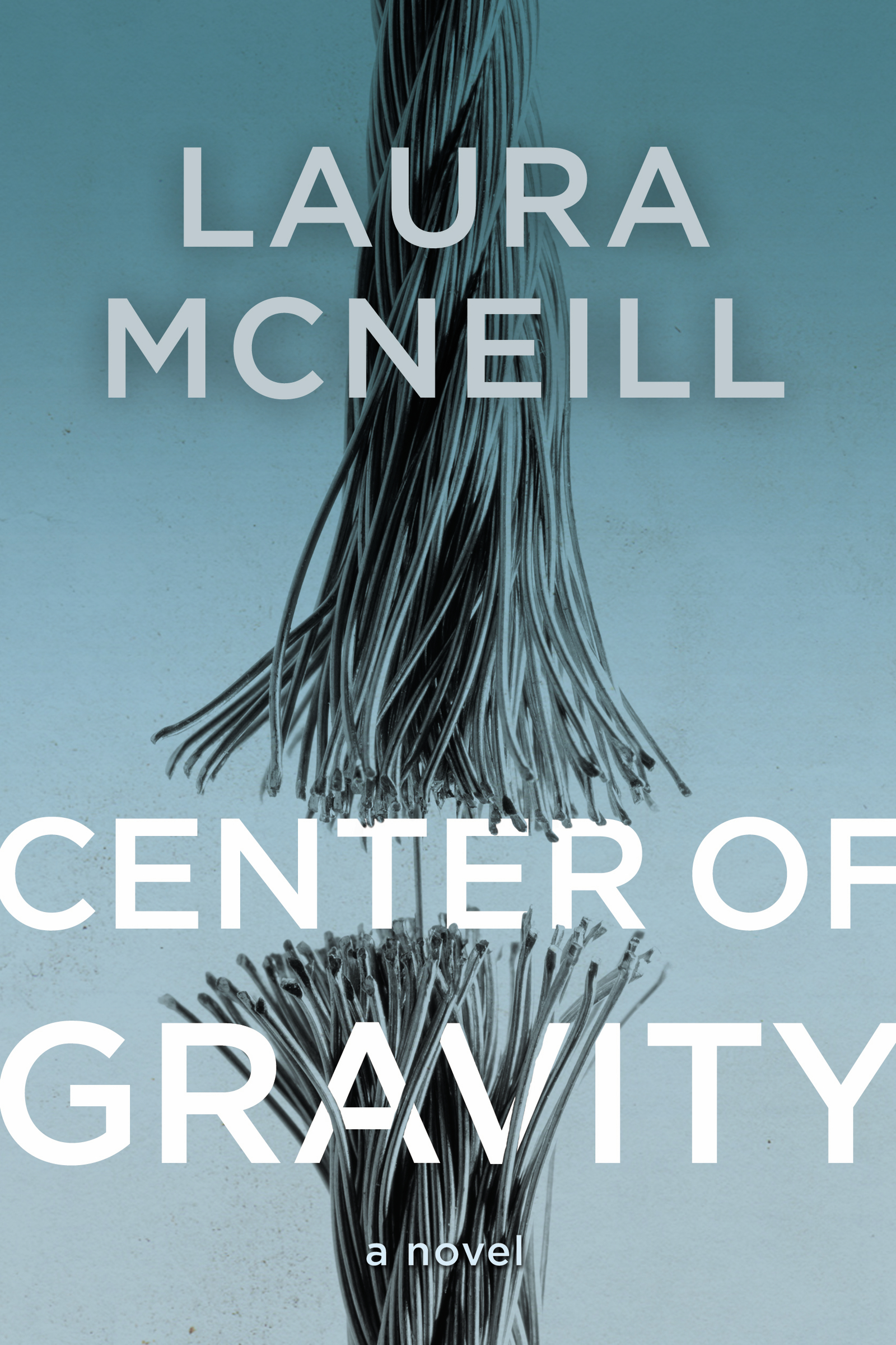 Umschlagbild für Center of Gravity [electronic resource] :