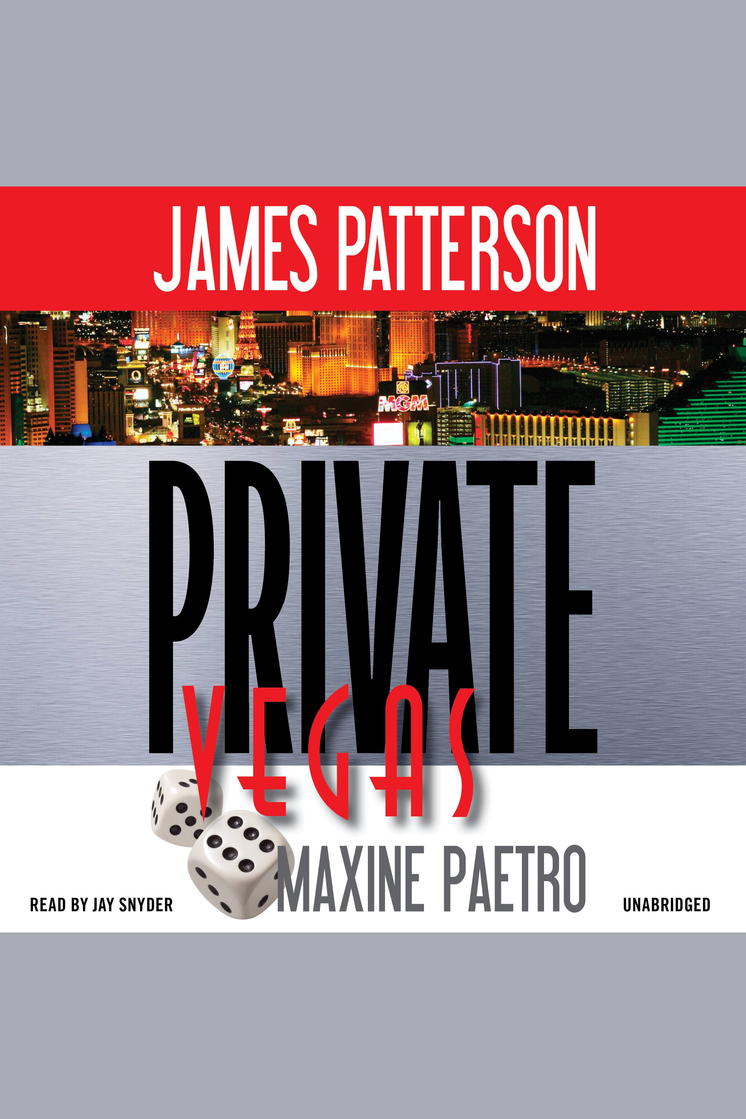 Cover image for Private Vegas [electronic resource] :