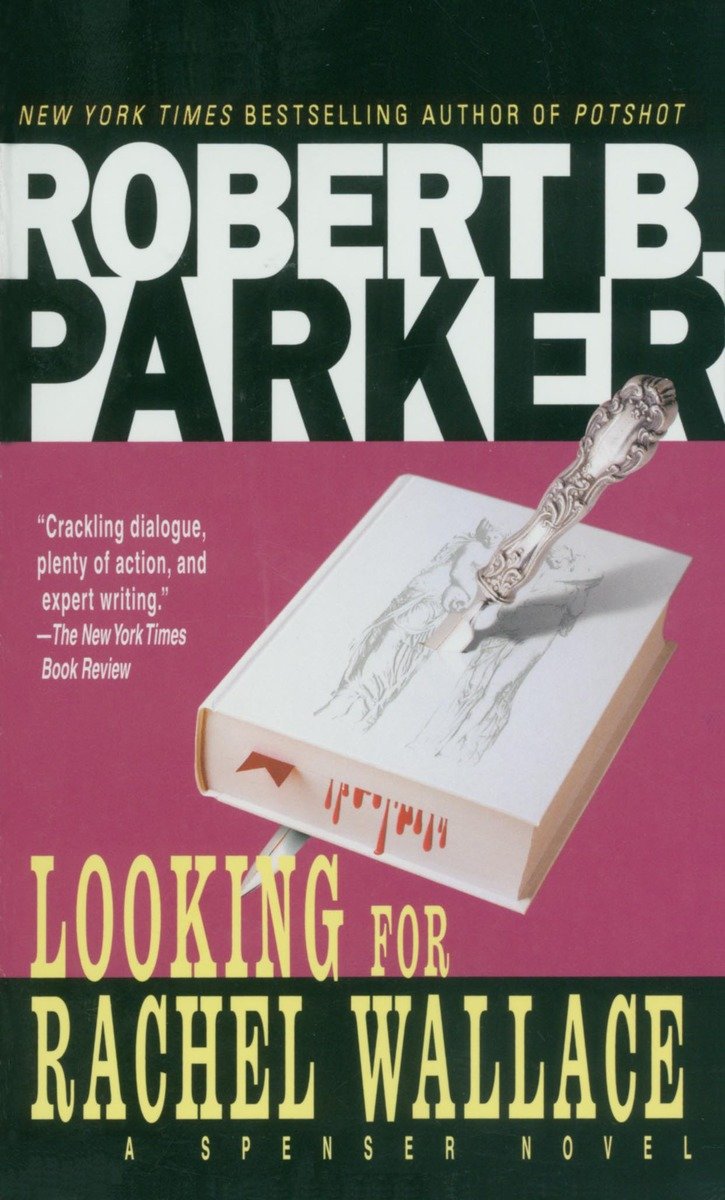 Cover image for Looking for Rachel Wallace [electronic resource] :