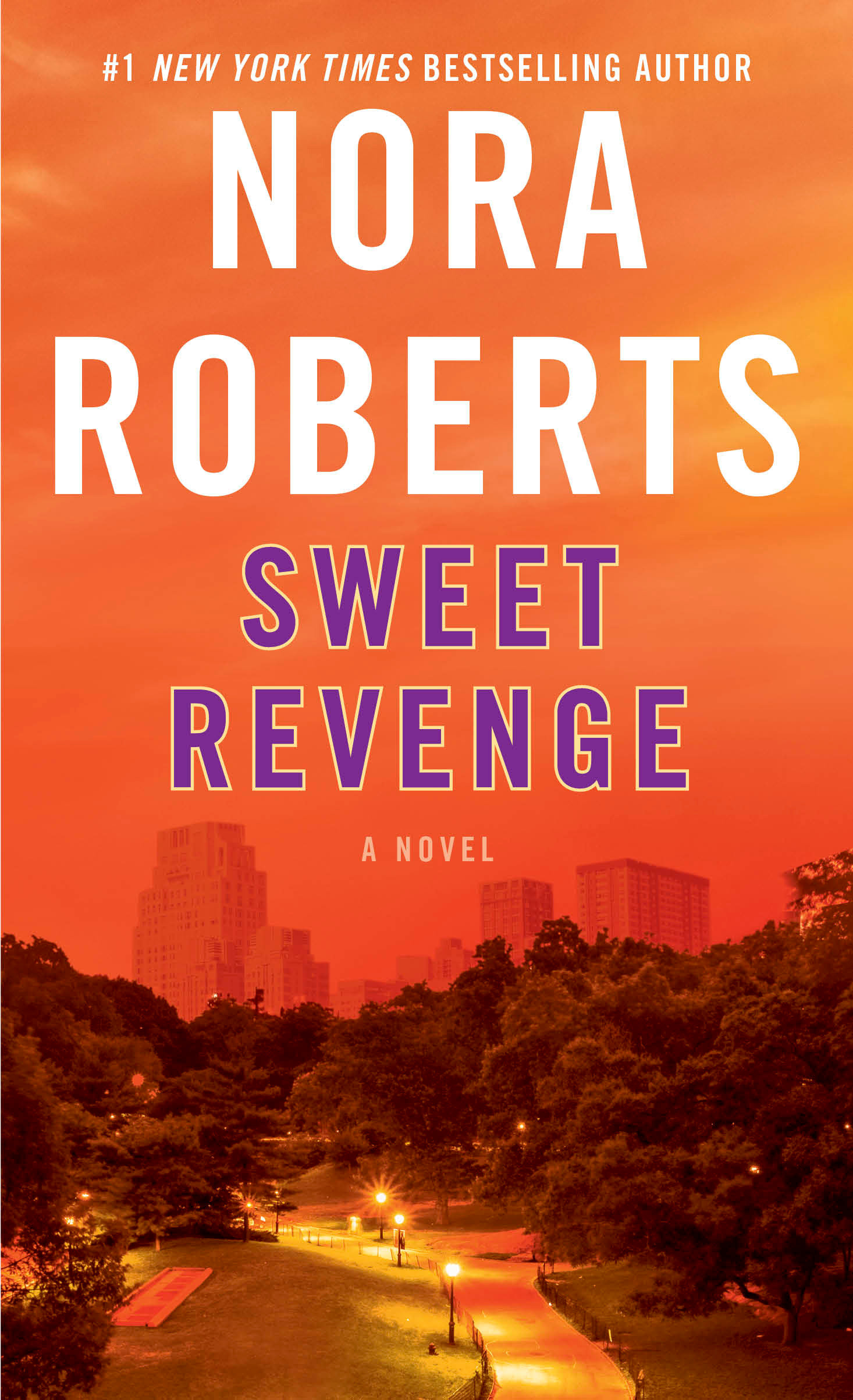 Umschlagbild für Sweet Revenge [electronic resource] : A Novel