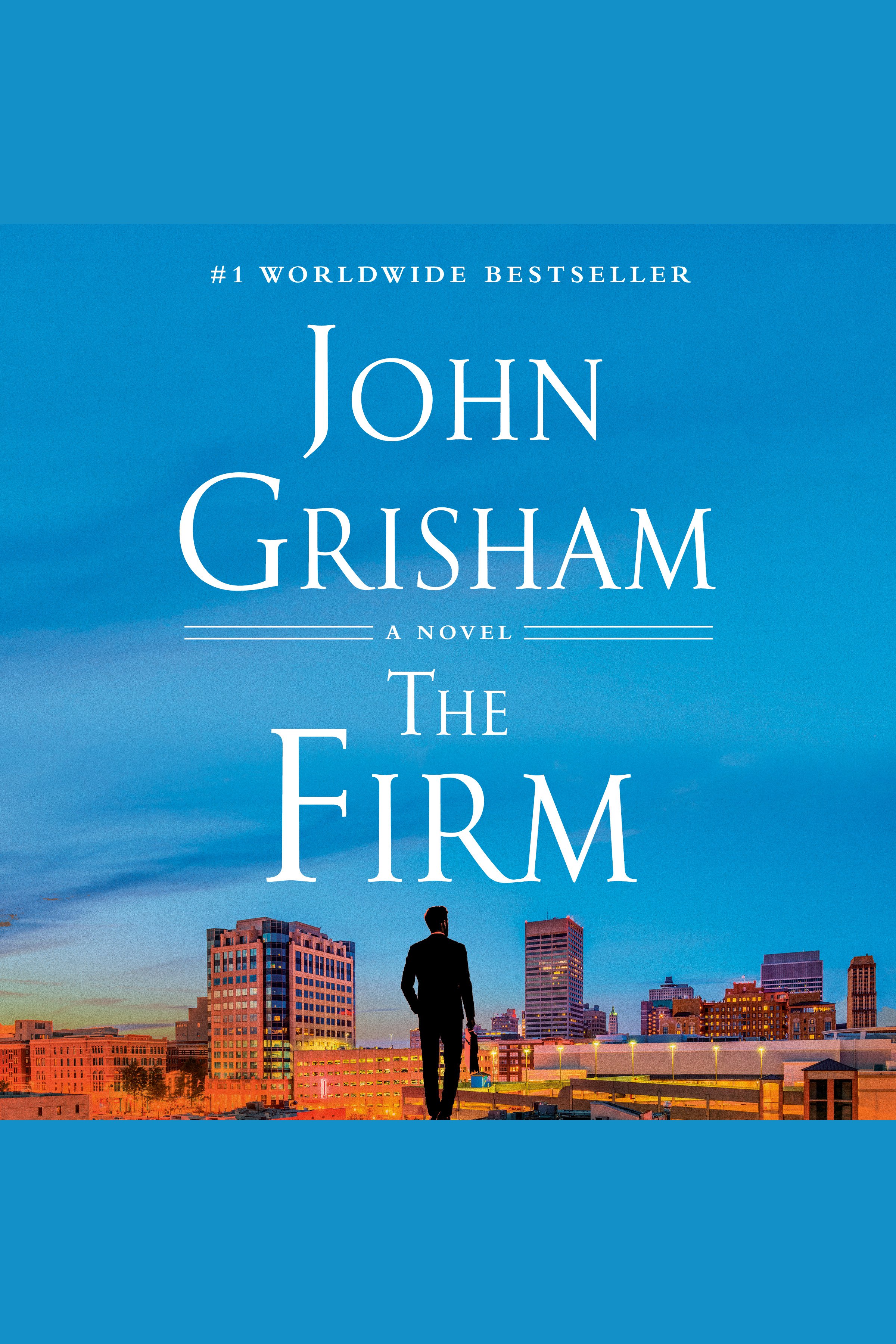 Cover image for The Firm [electronic resource] :