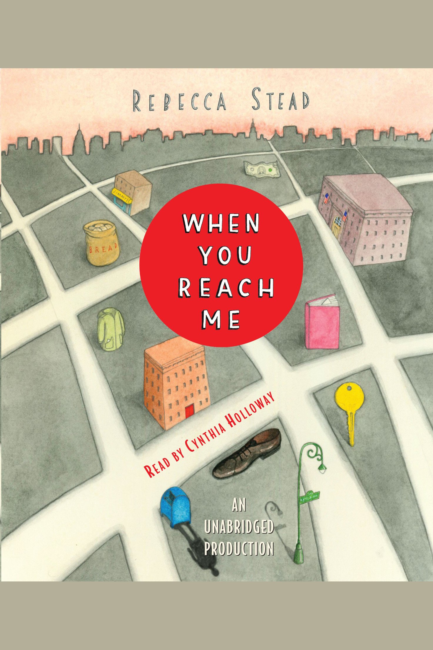 Cover image for When You Reach Me [electronic resource] :