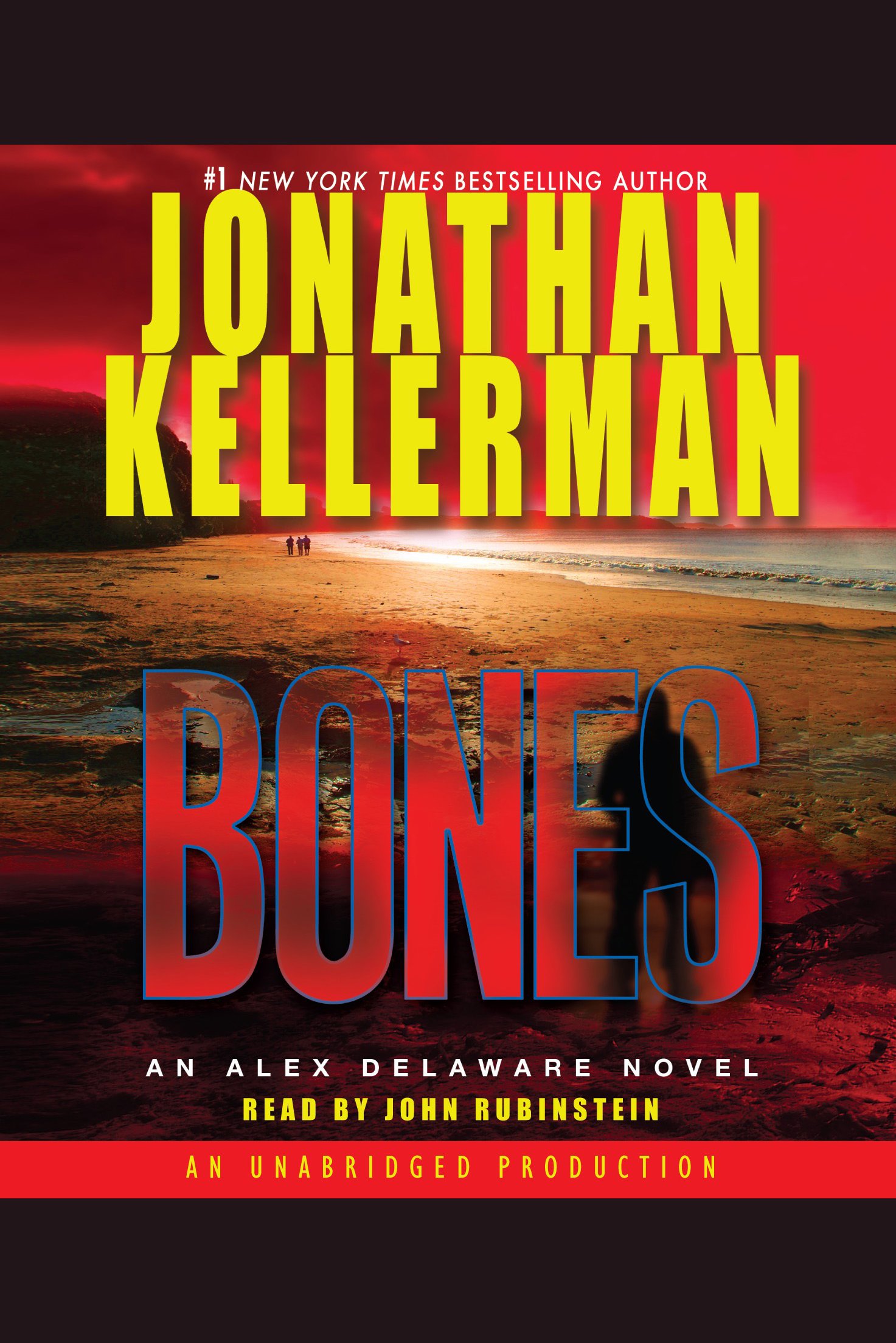 Imagen de portada para Bones [electronic resource] : An Alex Delaware Novel