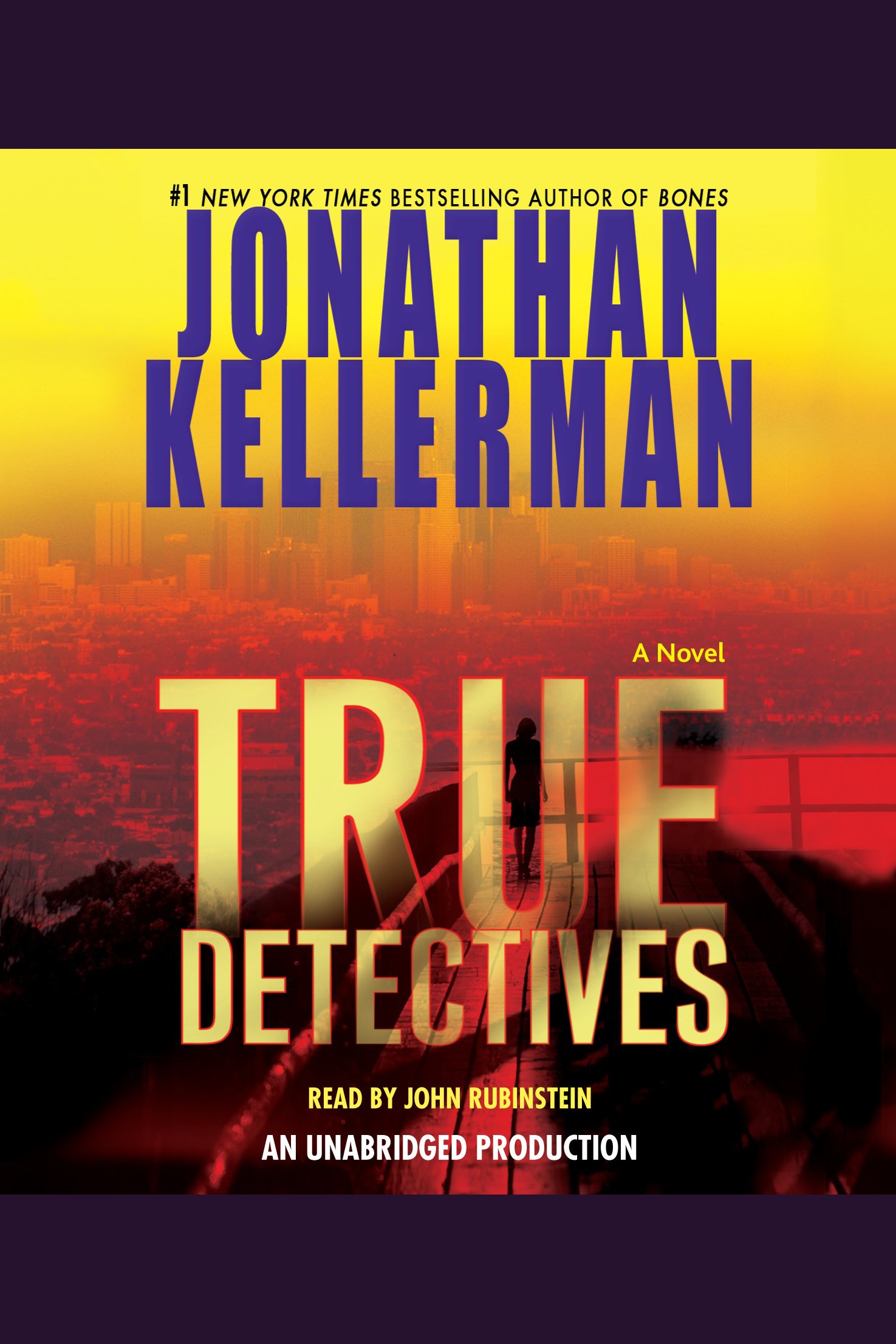 Image de couverture de True Detectives [electronic resource] : A Novel