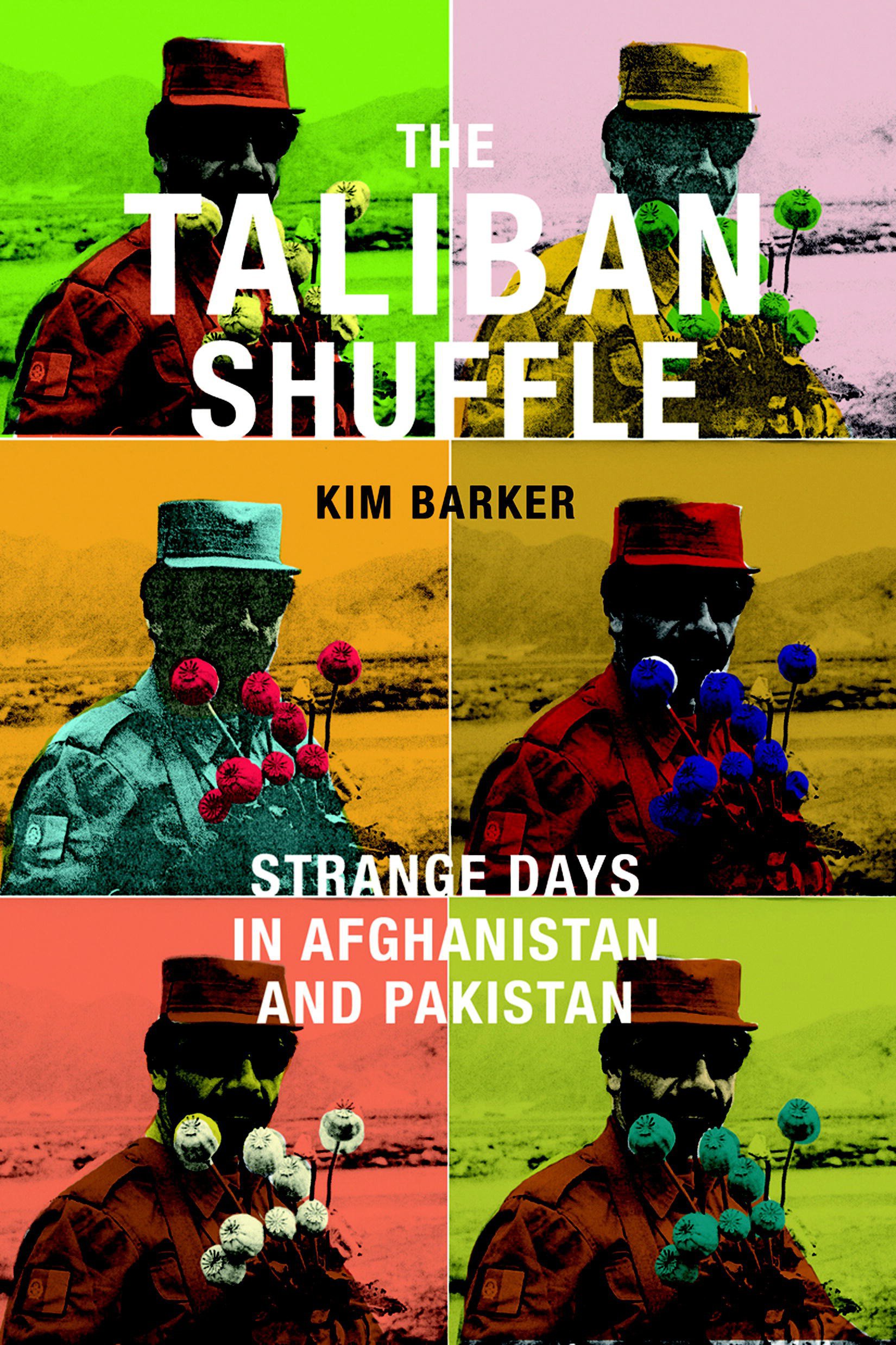 Cover image for The Taliban Shuffle [electronic resource] :