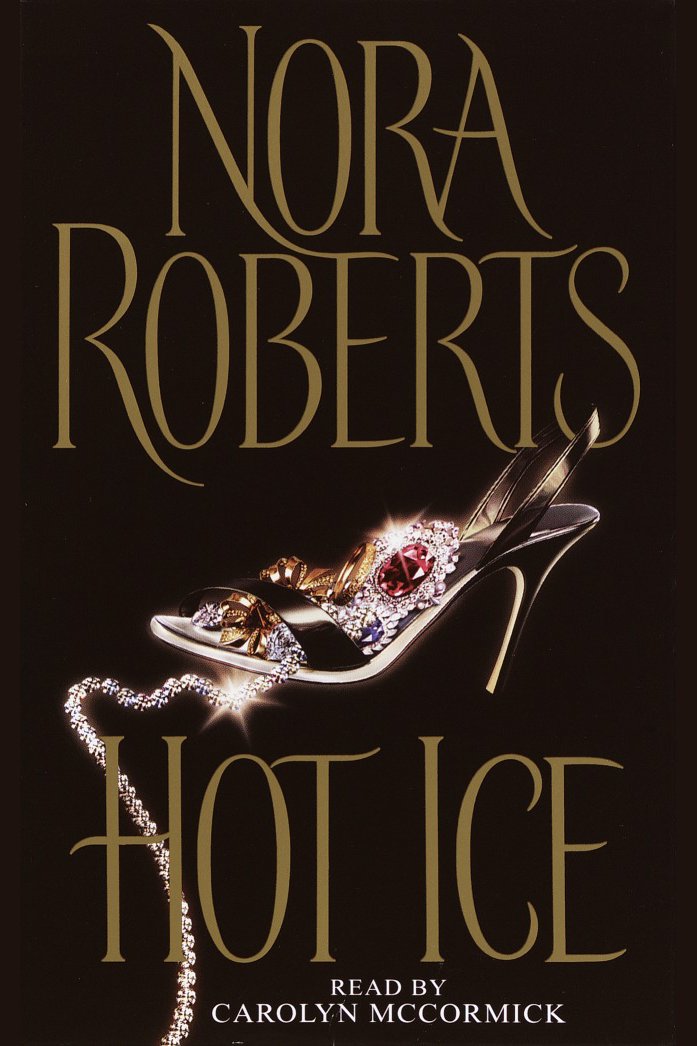 Cover image for Hot Ice [electronic resource] :