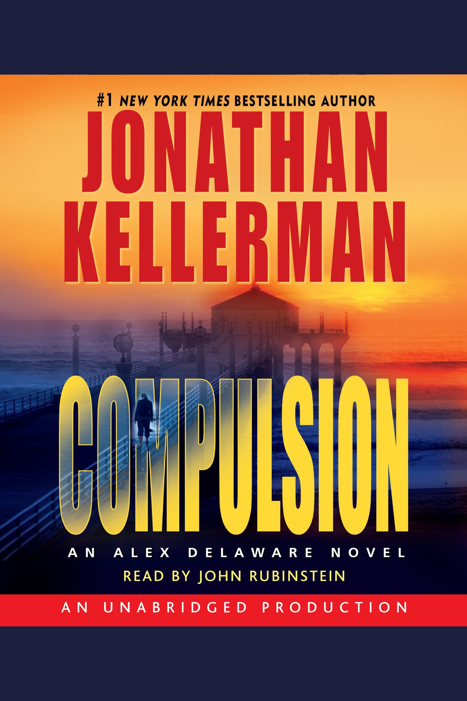 Umschlagbild für Compulsion [electronic resource] : An Alex Delaware Novel