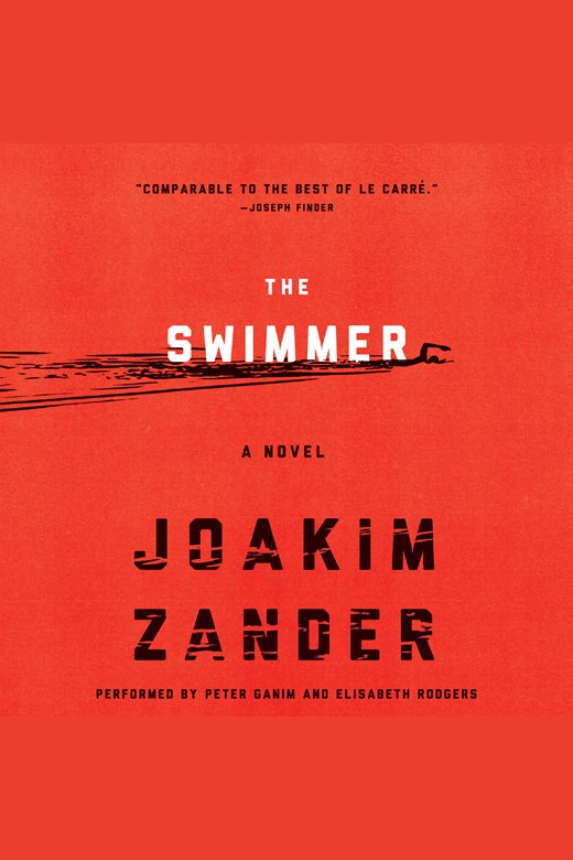Umschlagbild für The Swimmer [electronic resource] :