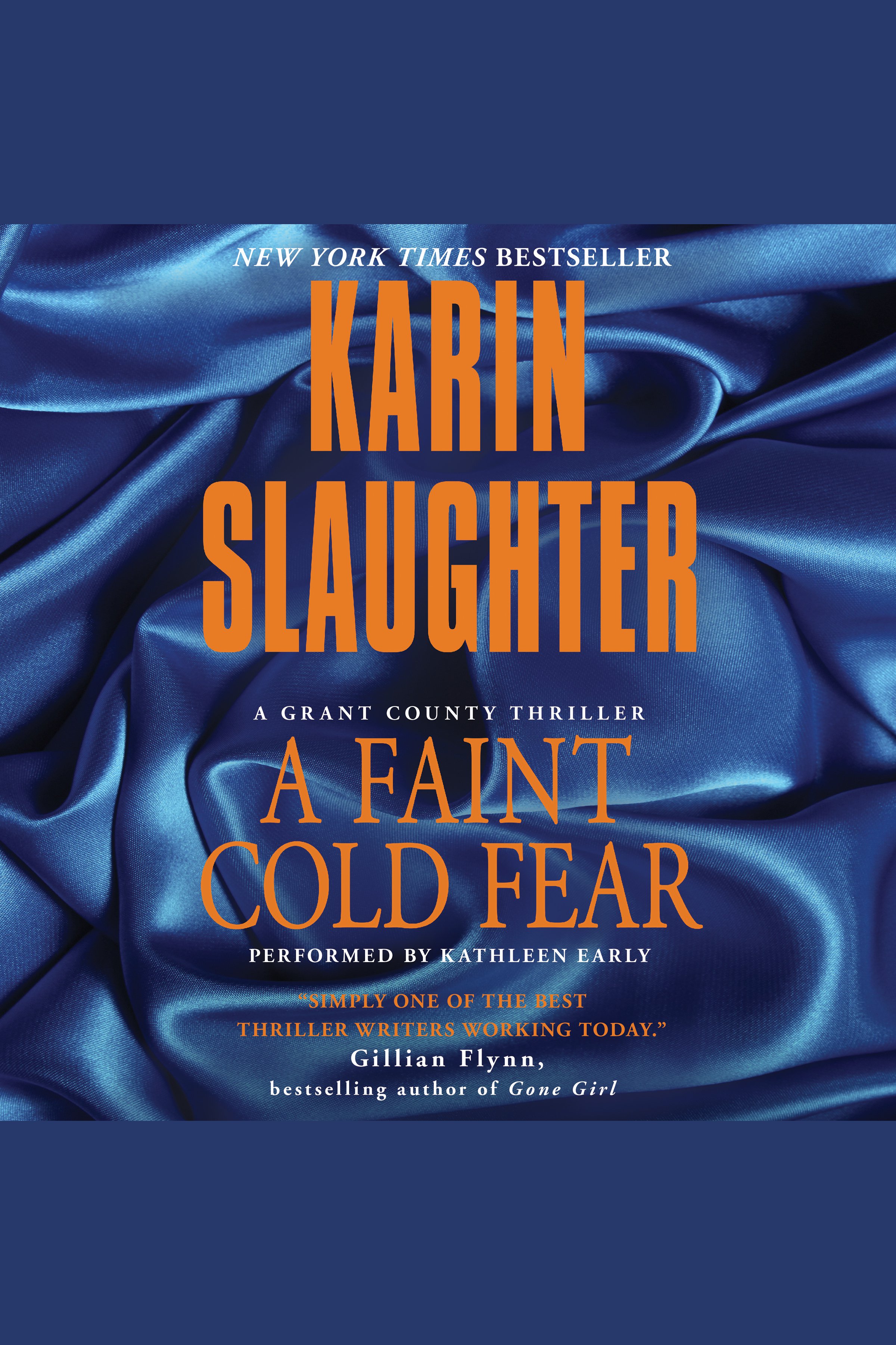 Umschlagbild für Faint Cold Fear, A [electronic resource] :