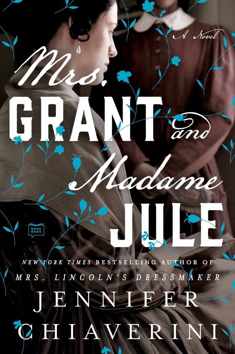 Umschlagbild für Mrs. Grant and Madame Jule [electronic resource] :