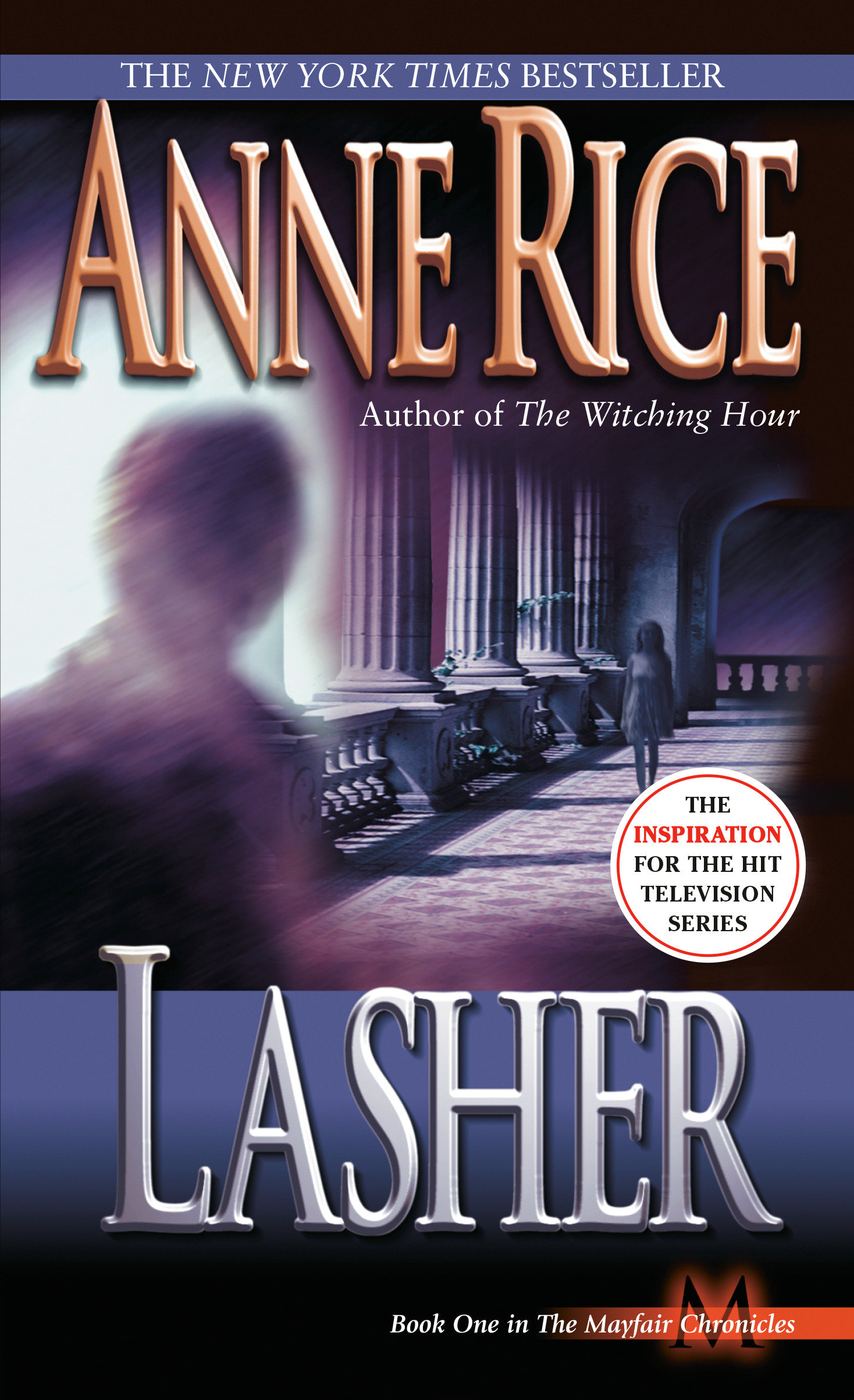 Lasher cover image