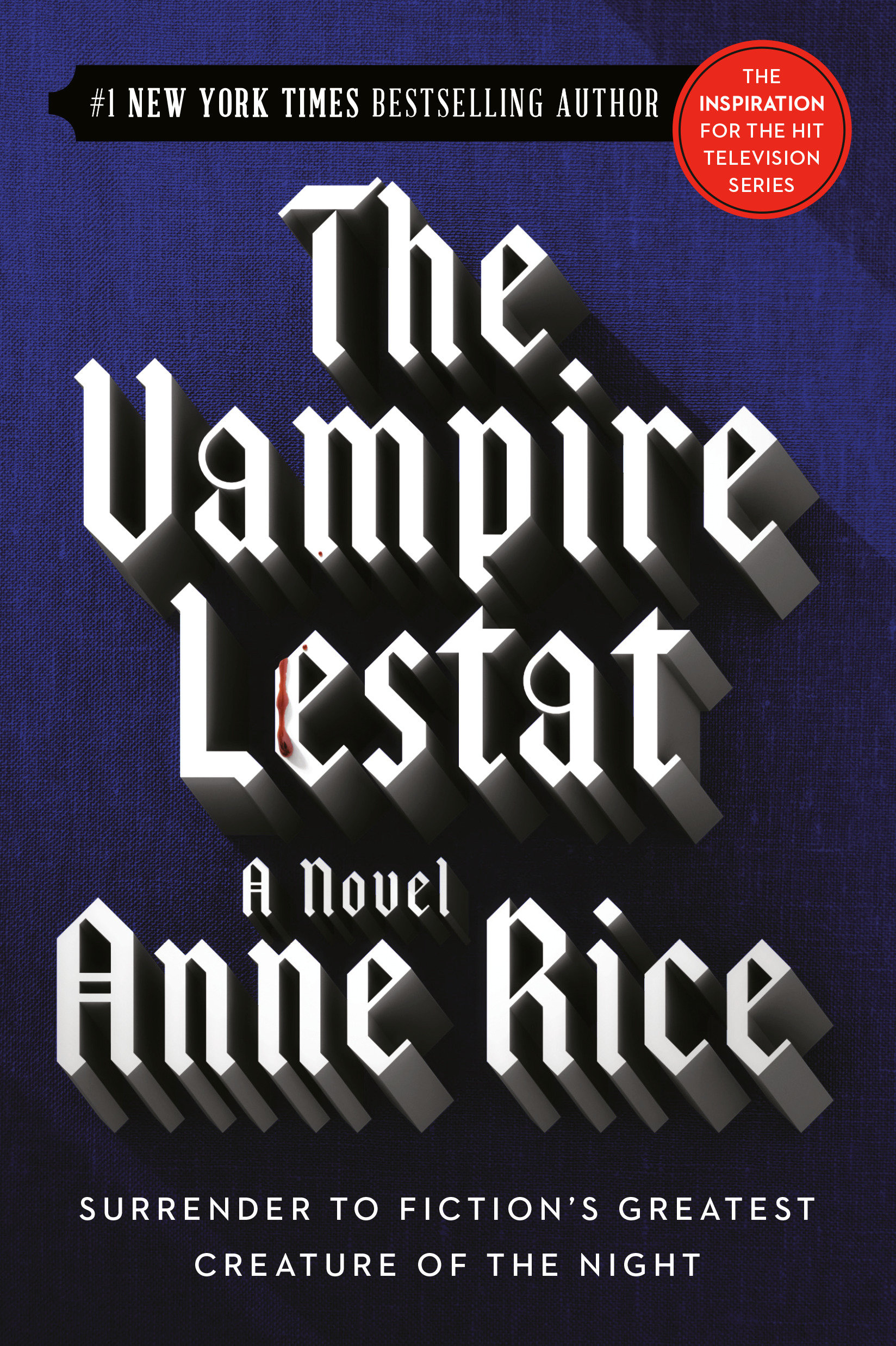 The vampire Lestat cover image