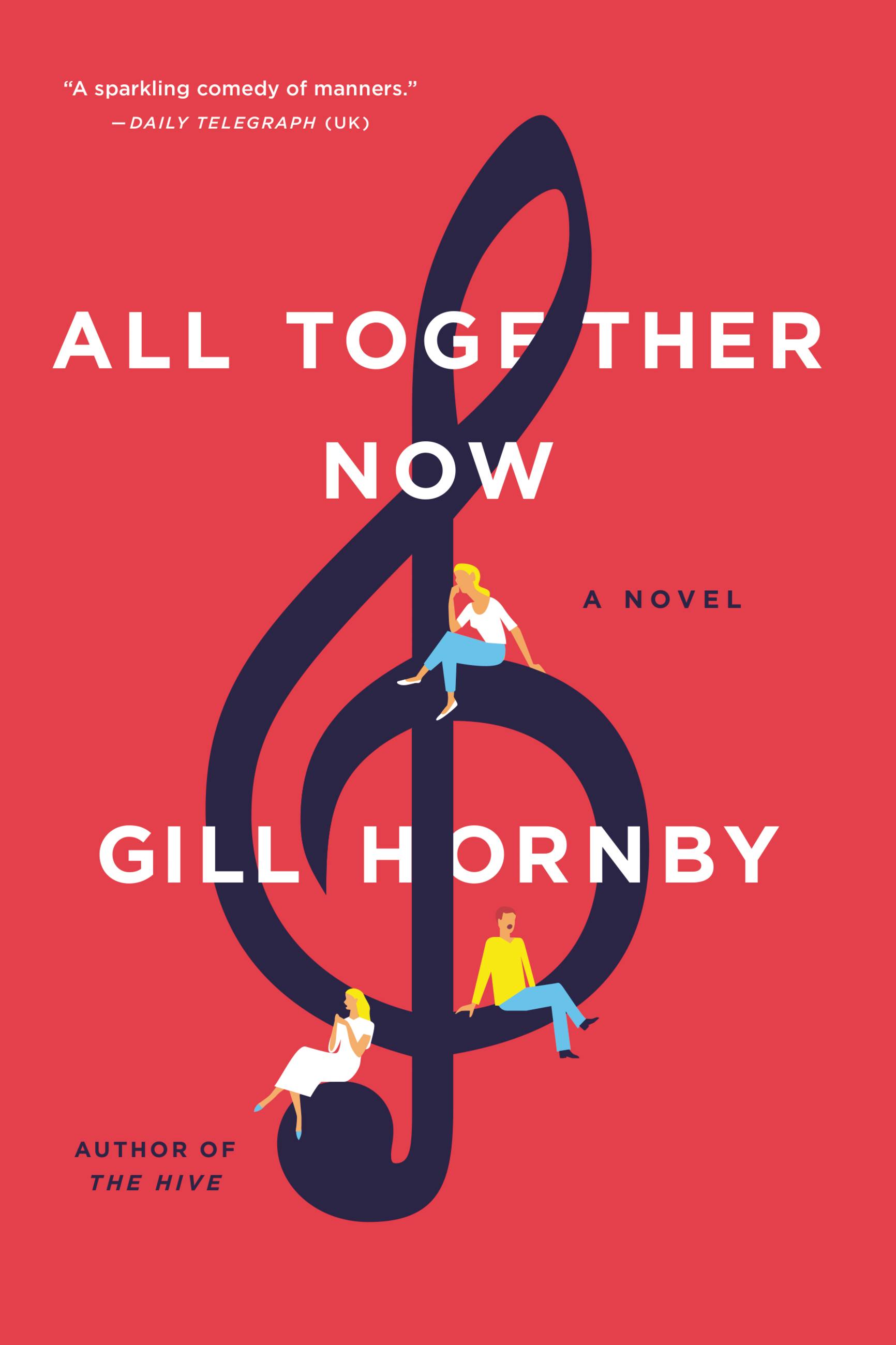 Cover image for All Together Now [electronic resource] : A Novel